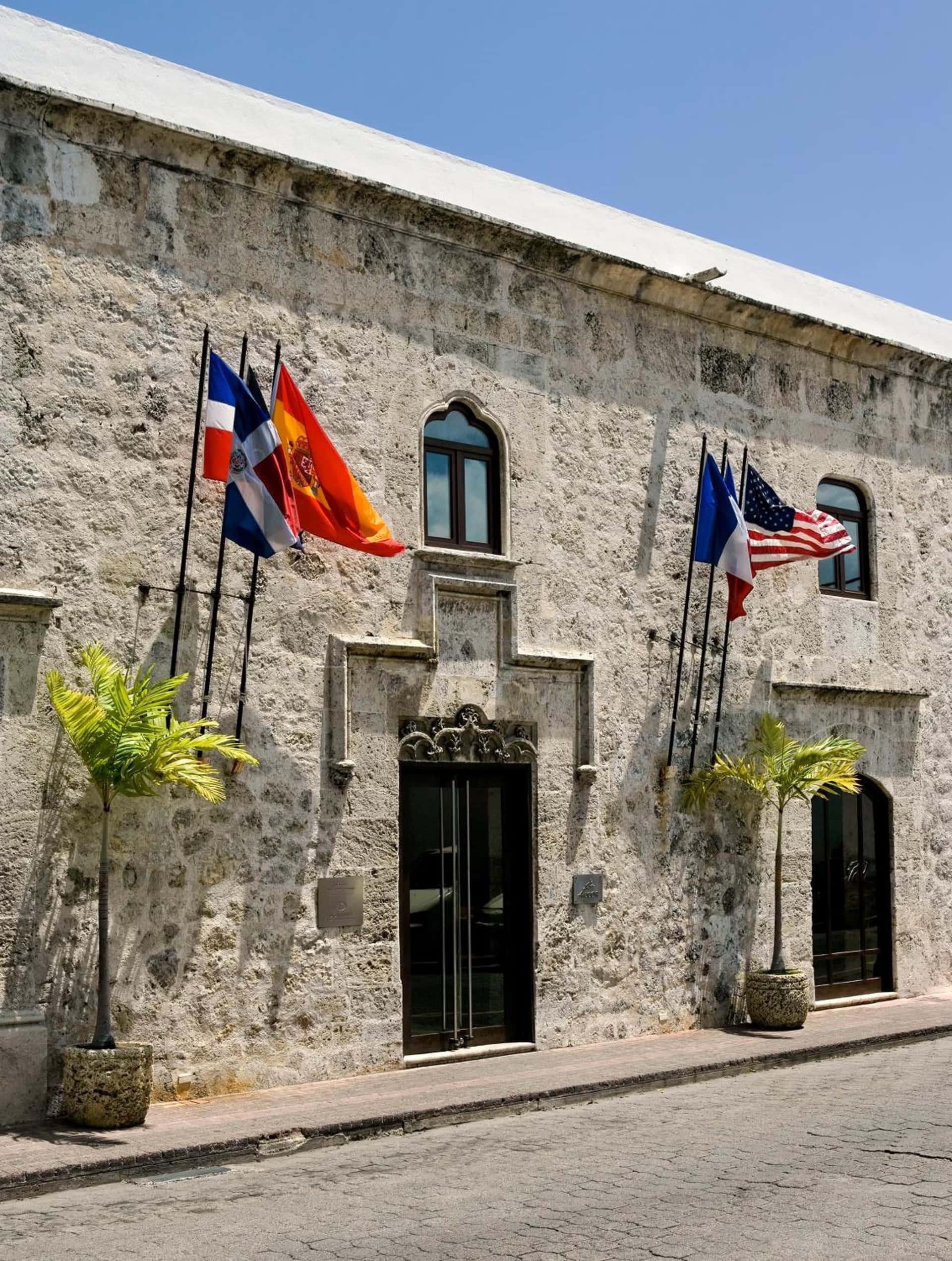 Hodelpa Nicolás de Ovando - hotel in Calle Las Damas Cuidad Colonia, Santo Domingo