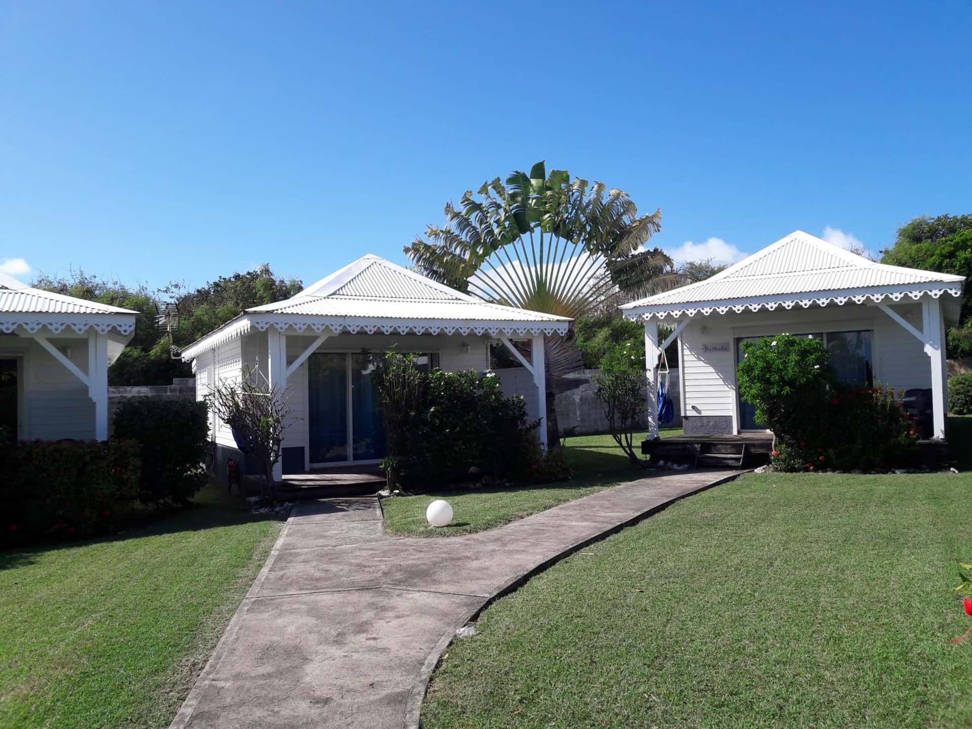 Hostellerie des châteaux - hotel in Route de la pointe de chateaux, Saint-François