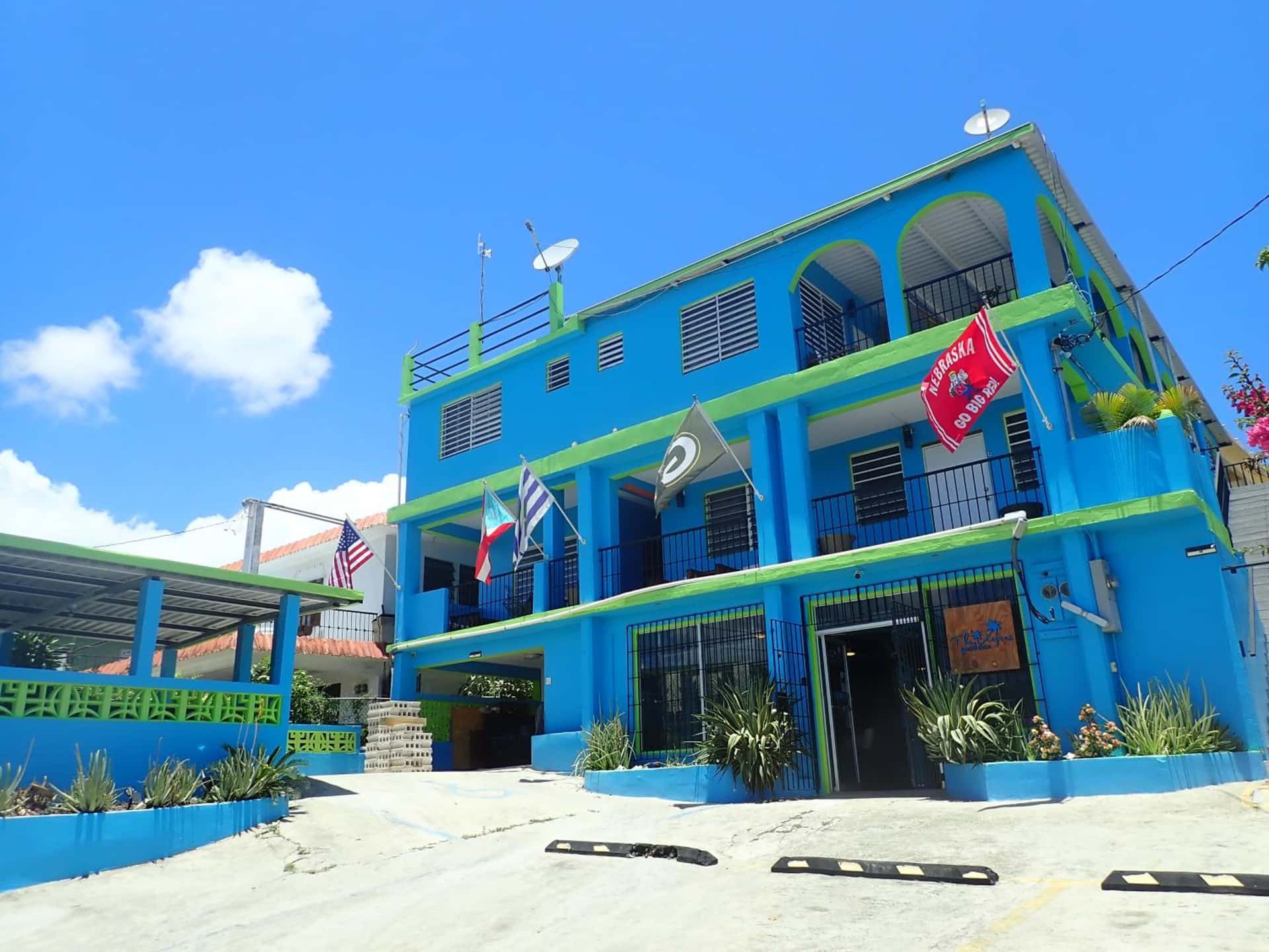 The Vieques Guesthouse - hotel in 297 Calle Flamboyan, Vieques