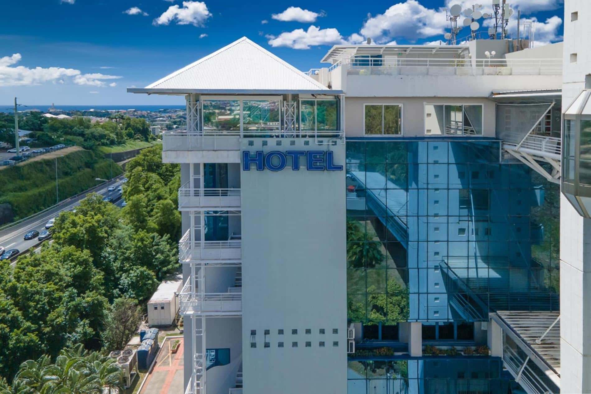 Karibea La Valmenière Hôtel - hotel in Avenue Des Arawaks, Fort-de-France