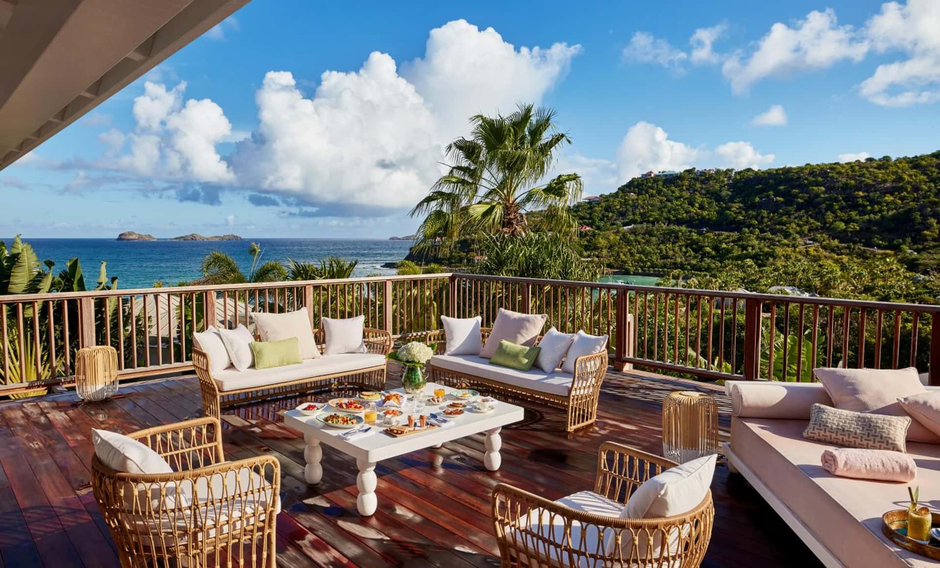 Tropical Hotel St Barth - hotel in Baie de St. Jean, Gustavia