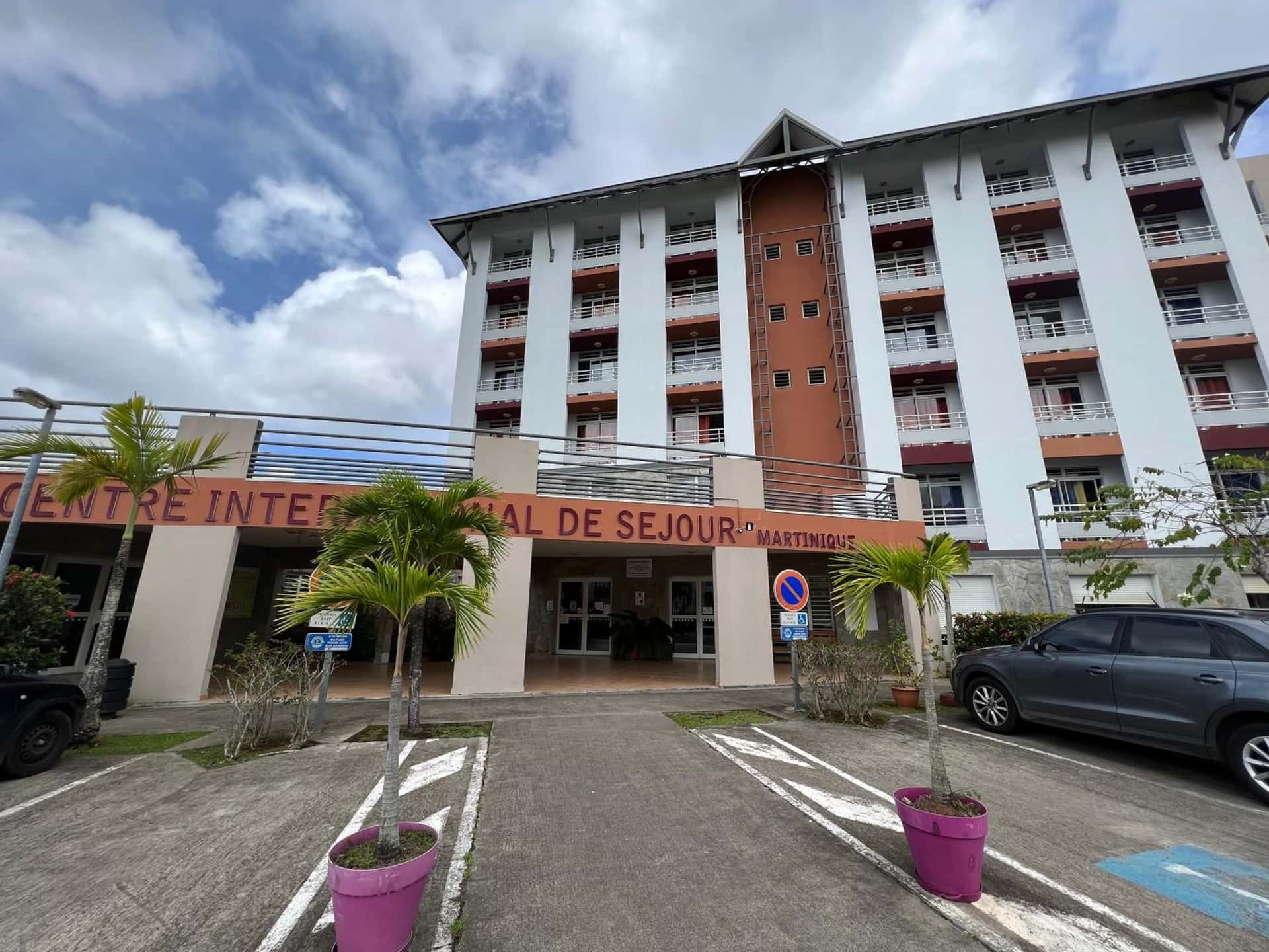Centre International de Sejour - hotel in Rue Ernest Hemingway, Fort-de-France
