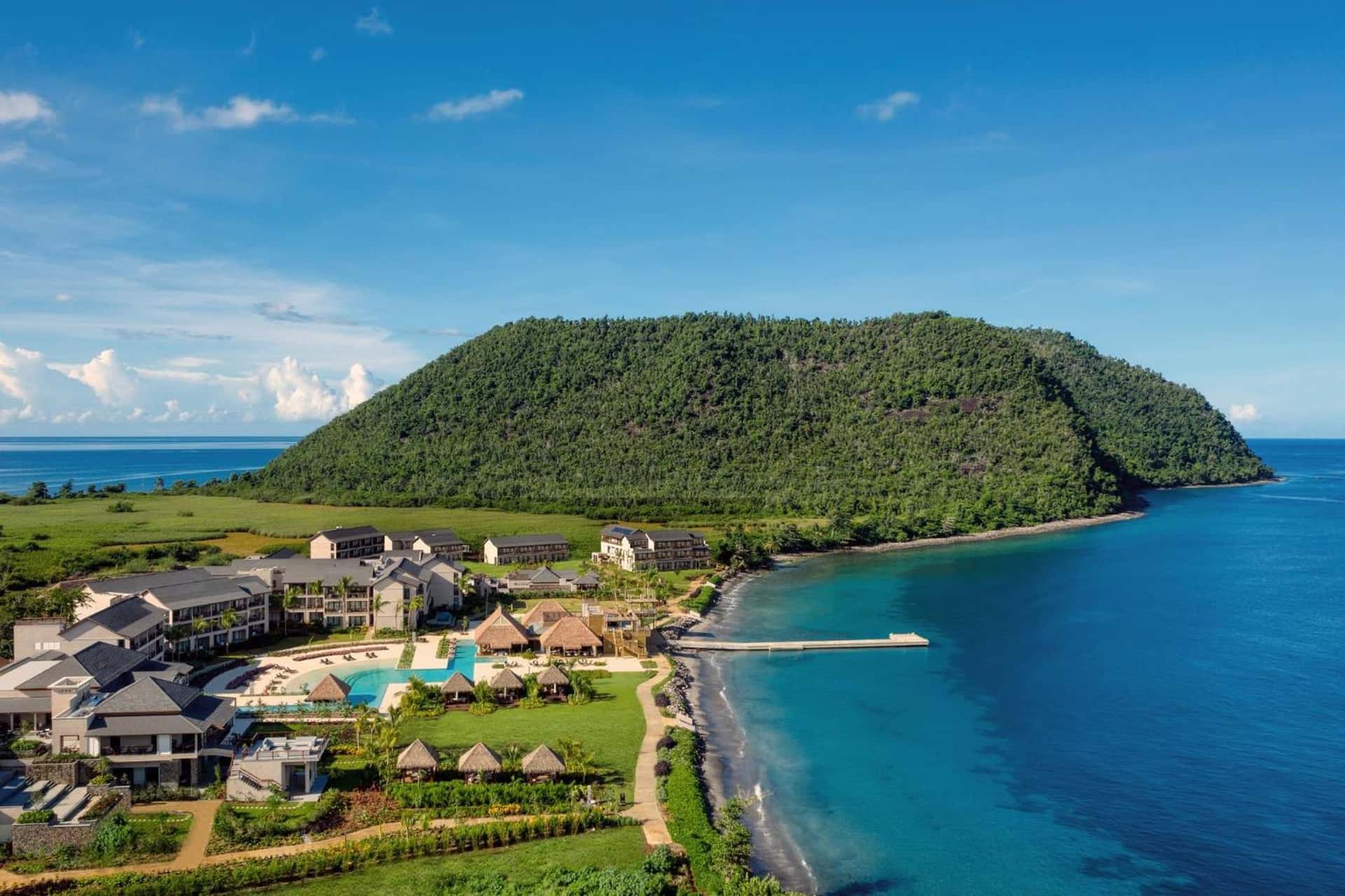 InterContinental Dominica Cabrits Resort & Spa by IHG - hotel in Bell Hall Road, Douglas Bay, Portsmouth