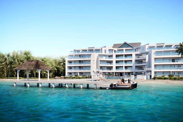 Club Suites at Rum Point - hotel in 2166 Rum Point Drive, Driftwood Village