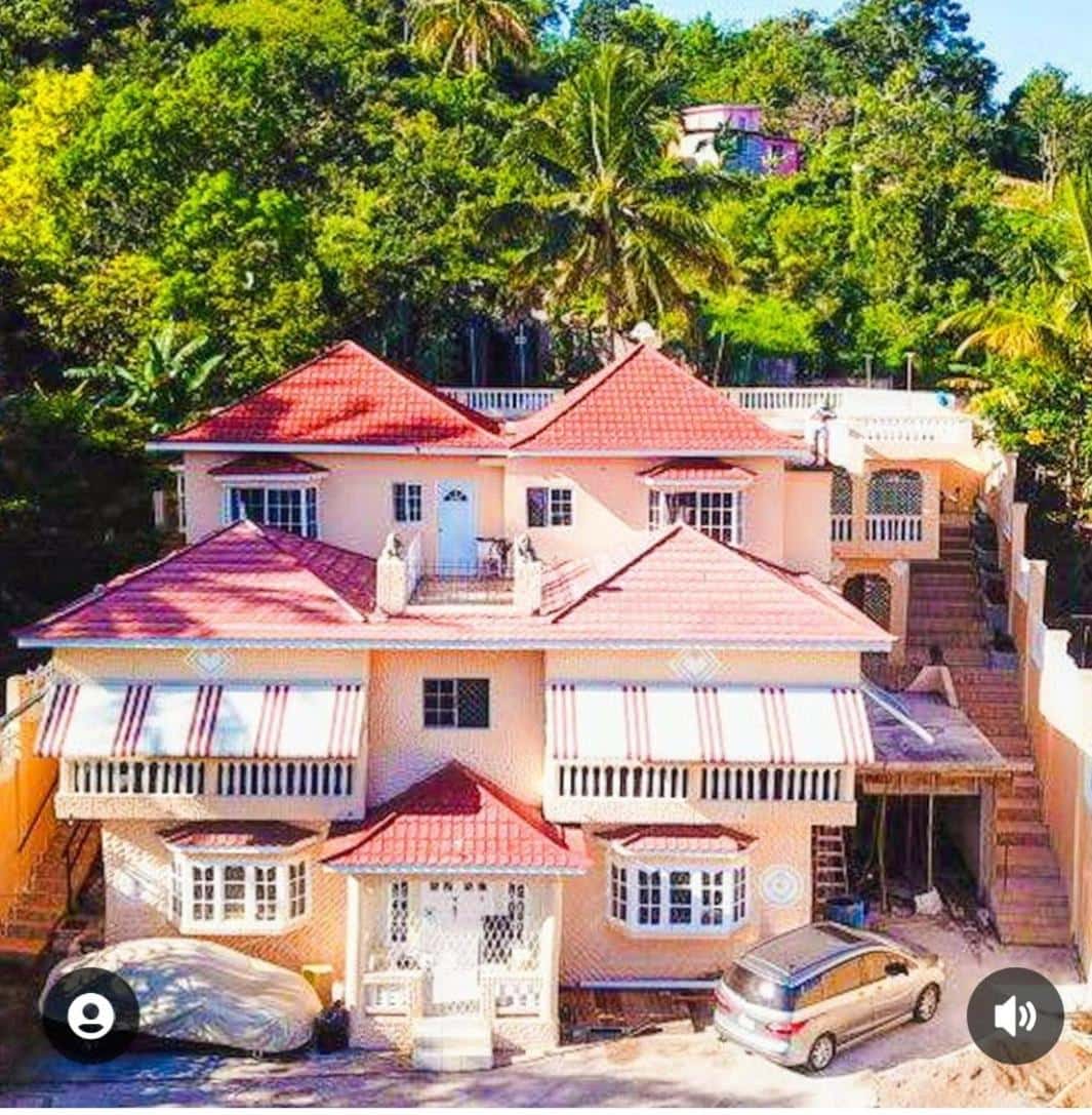 Lion’s View Bed & Breakfast - hotel in Lot 2 Melrose Gardens Williamsfield Mandeville, Manchester, Mandeville