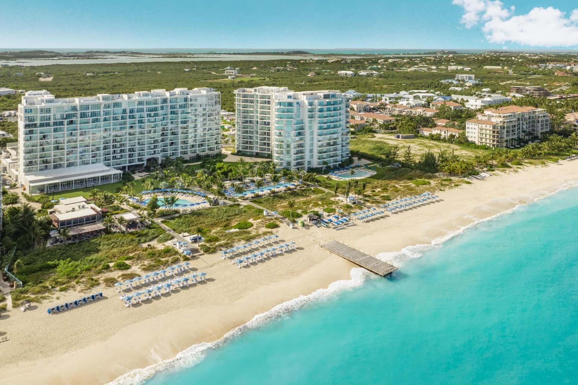 The Ritz-Carlton, Turks & Caicos - hotel in Grace Bay Road, Providenciales