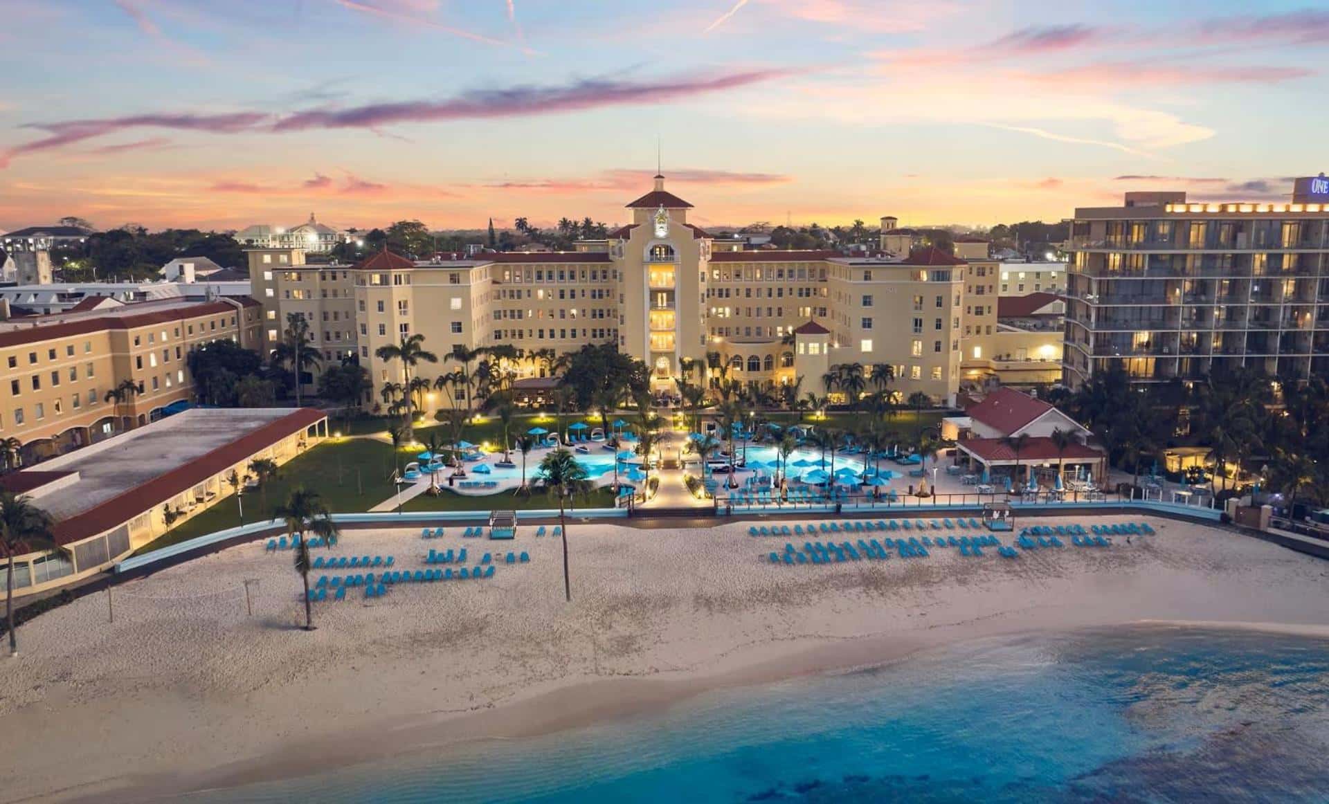 British Colonial Nassau - hotel in Number One Bay St, Nassau