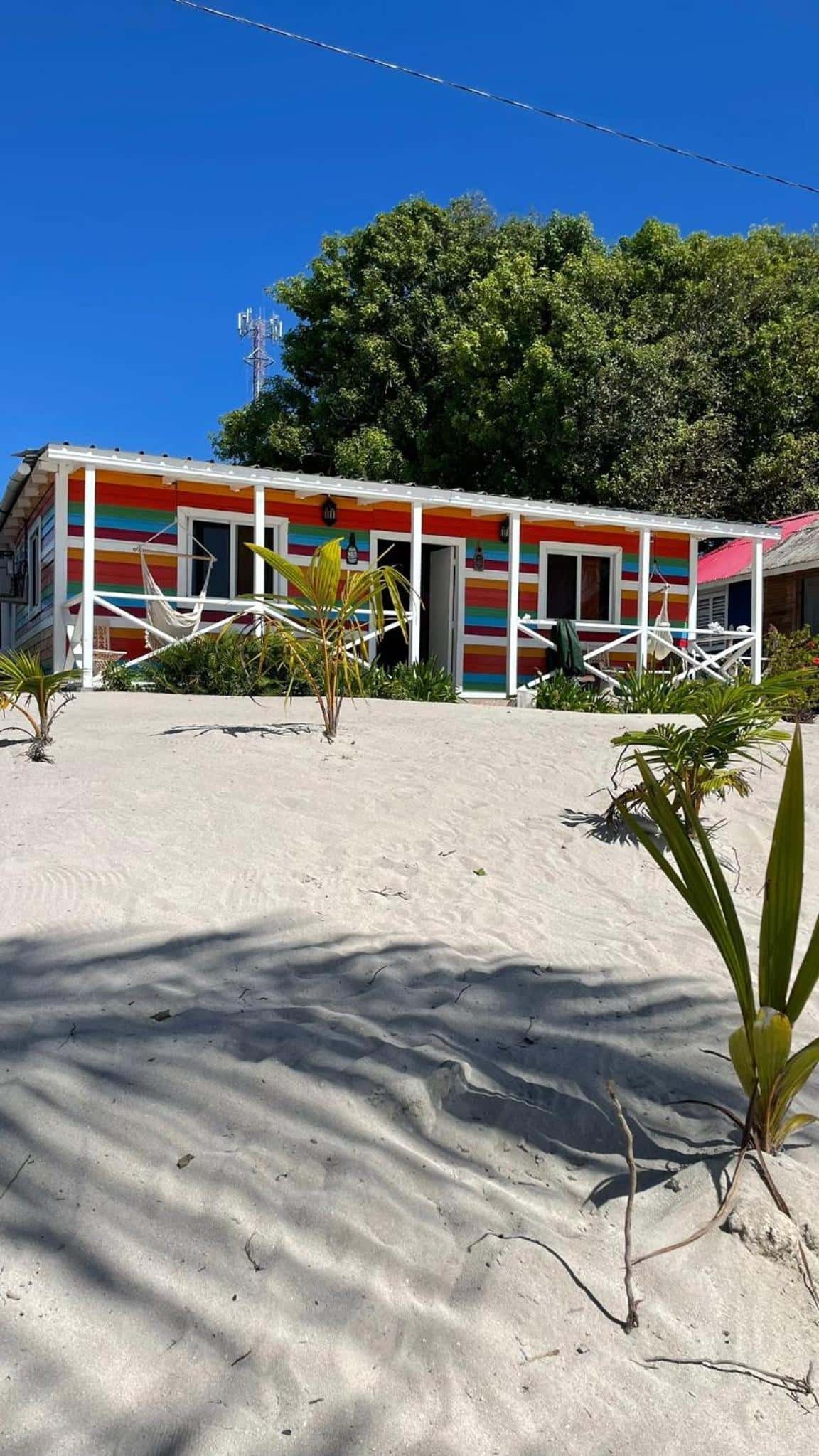 Casa Rural El Paraíso de Saona - hotel in C/ Principal s/n, Pueblo de Mano Juan, Isla Saona, Mano Juan