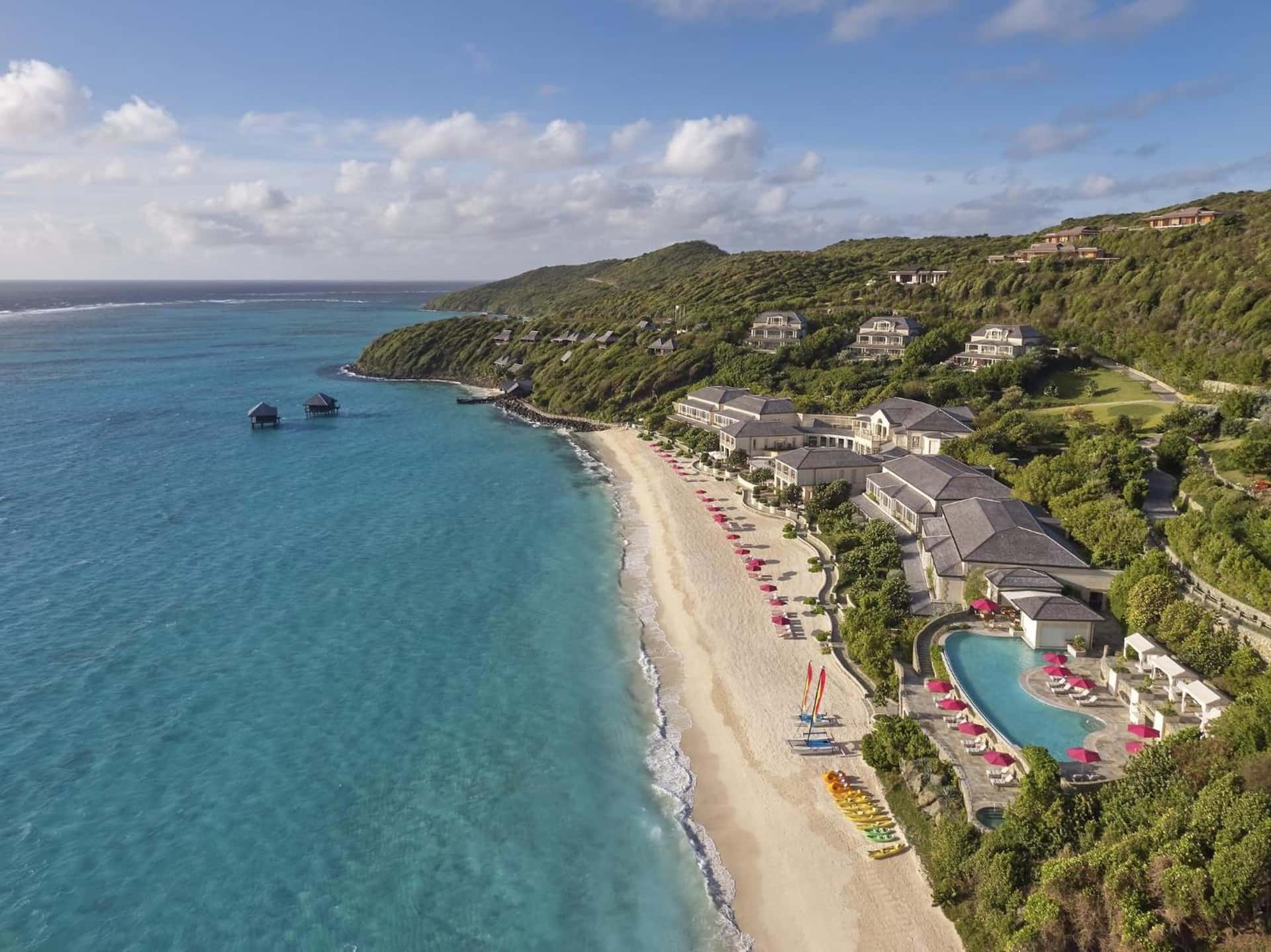 Mandarin Oriental, Canouan - hotel in Carenage Bay, Canouan
