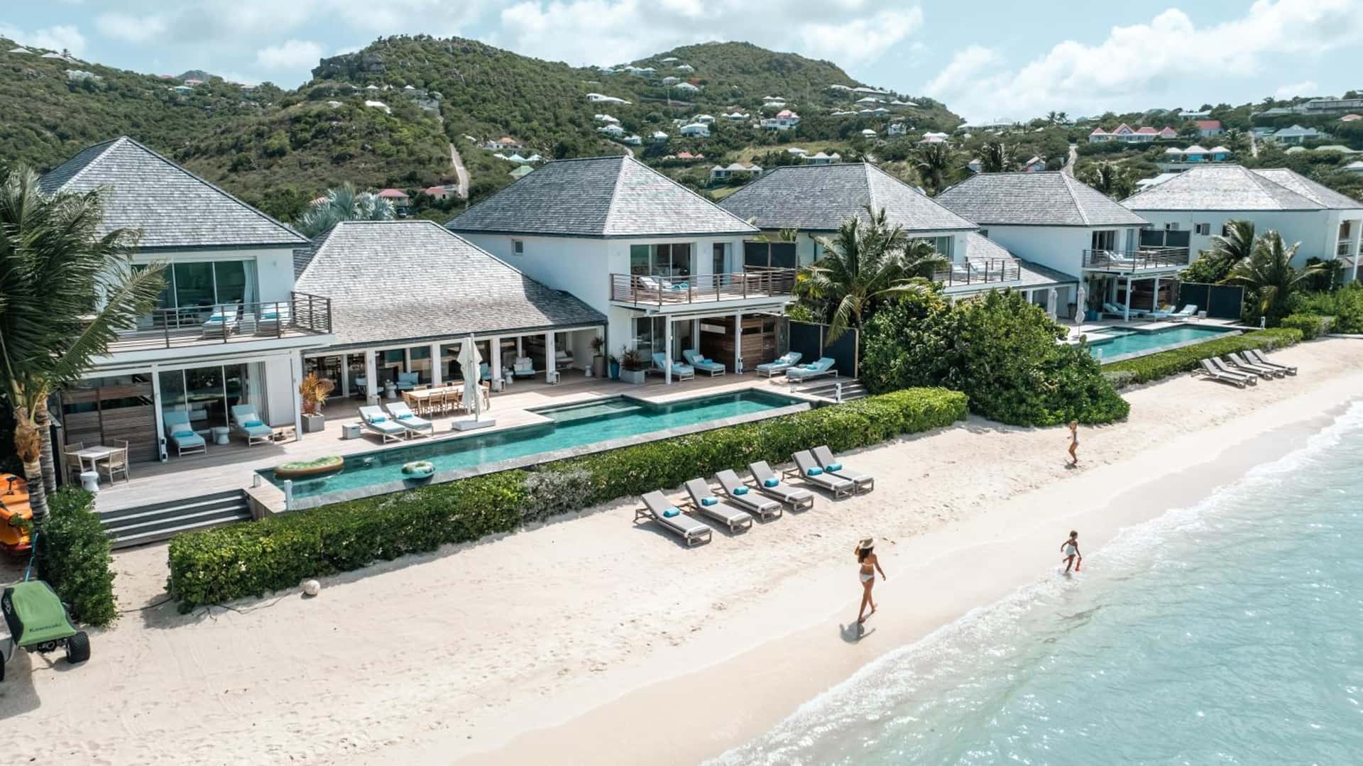 Le Barthélemy Hotel & Spa - hotel in Baie de Grand Cul de Sac, Gustavia