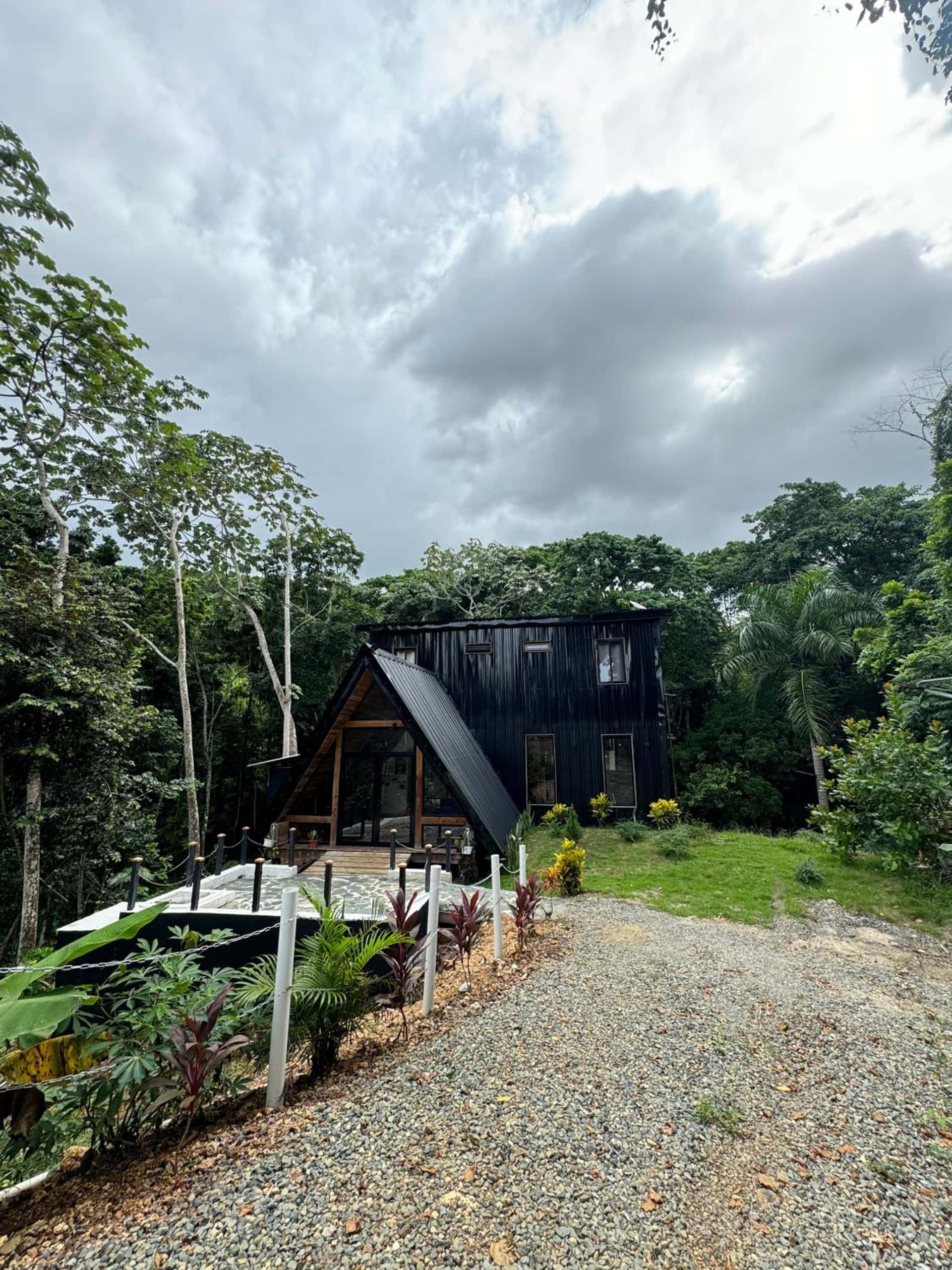 Villa Eco Alpina - hotel in Carretera La Cuaba, La Cuaba