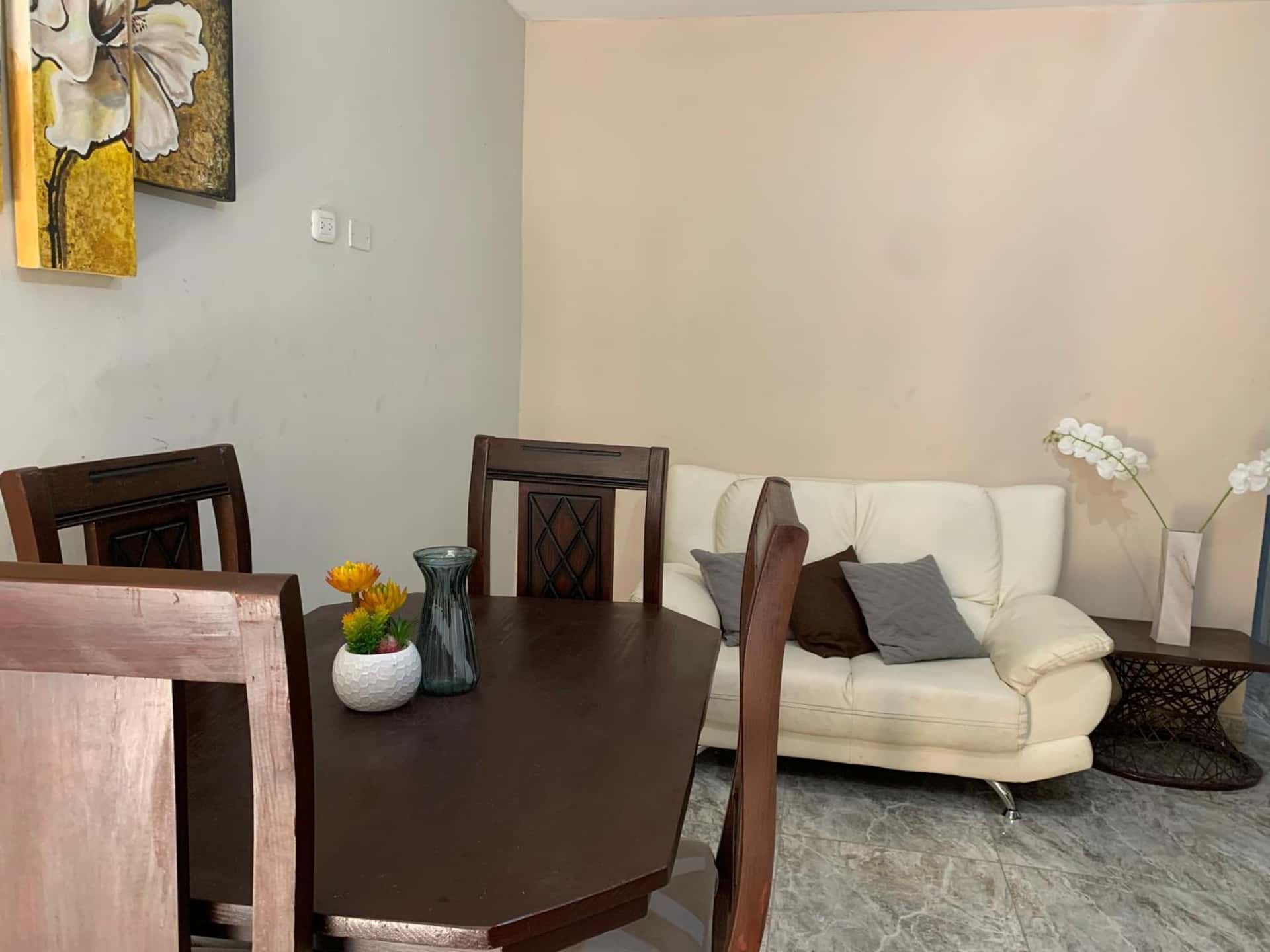 Paraíso en yamasa - hotel in La Felícita apartamento 06 segundo nivel, Yamasá