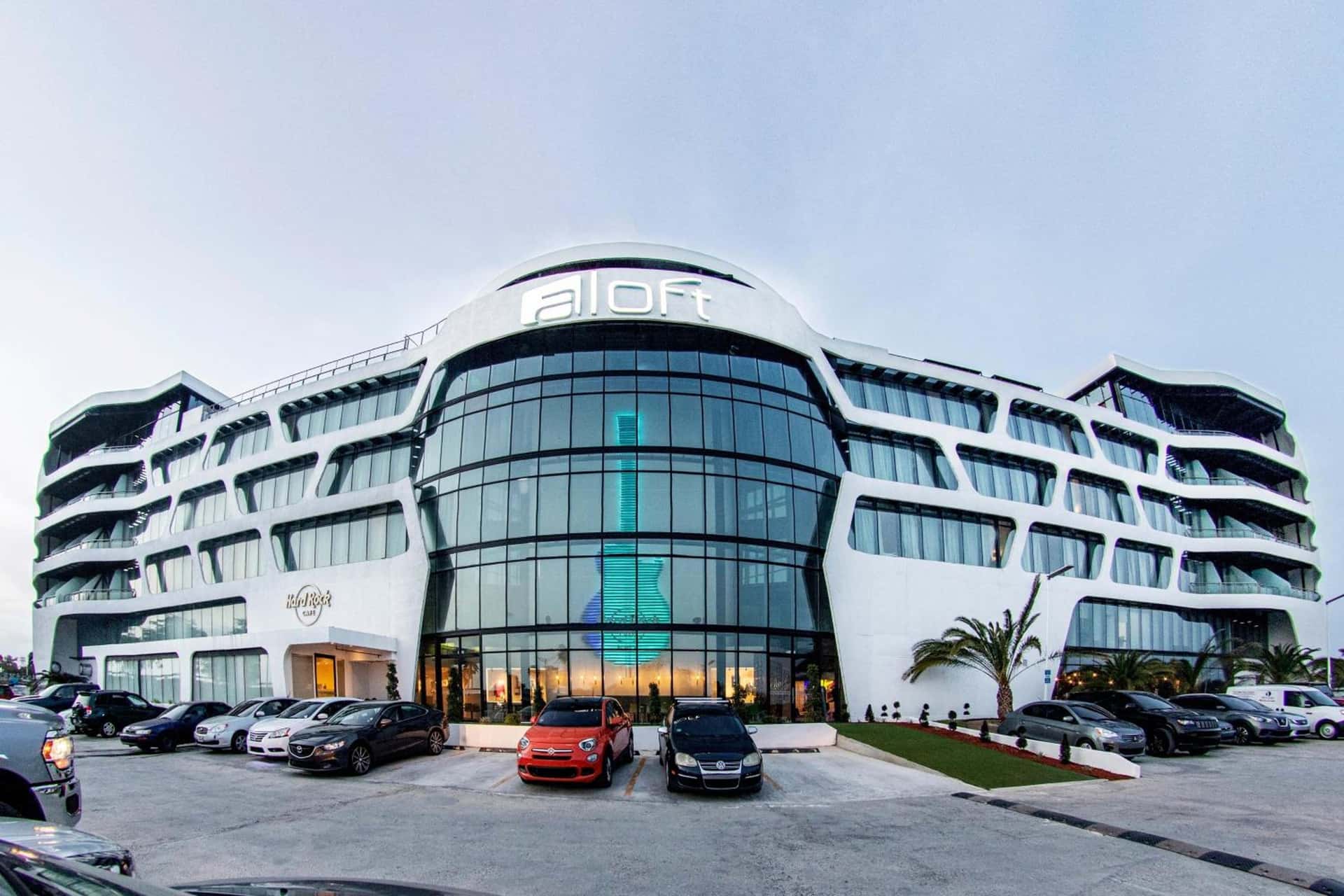 Aloft Ponce Hotel & Casino - hotel in Street No 2 KM 228.9, Ponce