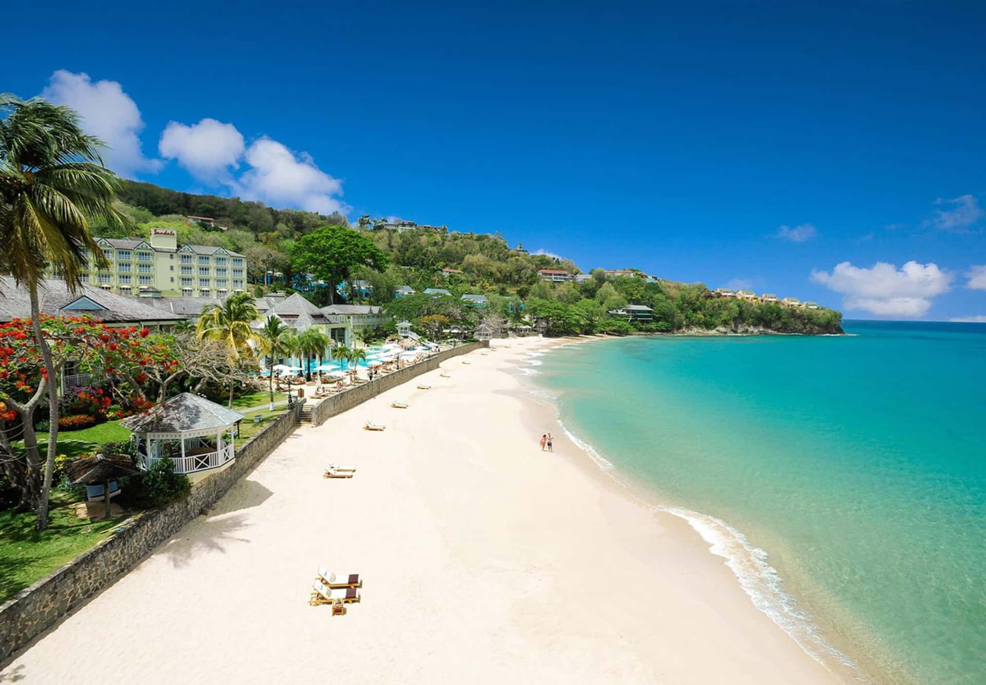 Sandals Regency La Toc All Inclusive Resort and Spa - Couples Only - hotel in La Toc Road, Castries
