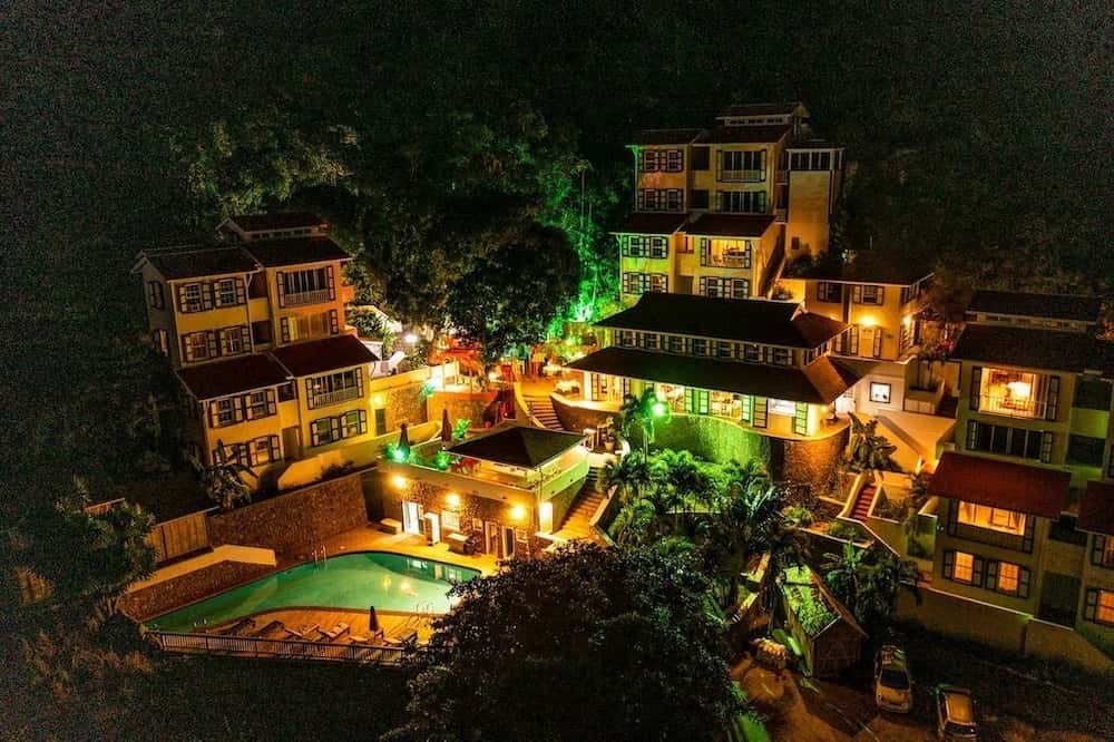 Queen’s Hotel Saba - hotel in Troy Hill #1, The Bottom