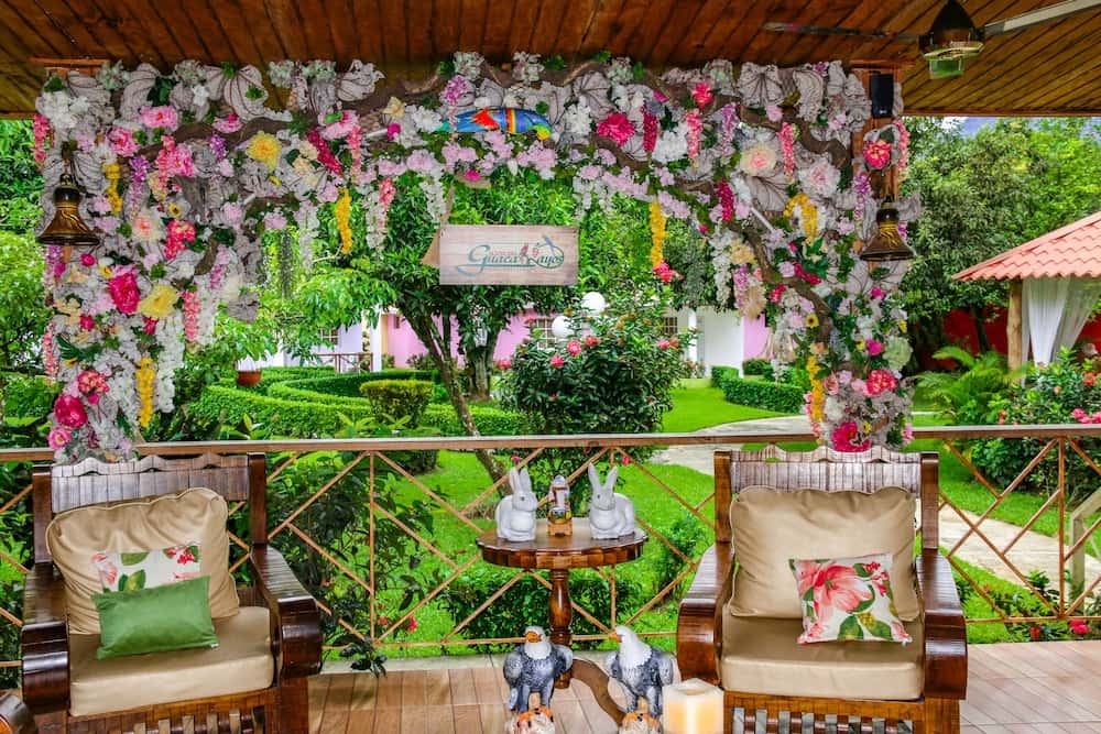 Hotel Rancho Guacamayos - hotel in #8 Calle Ángel Peña, Bonao