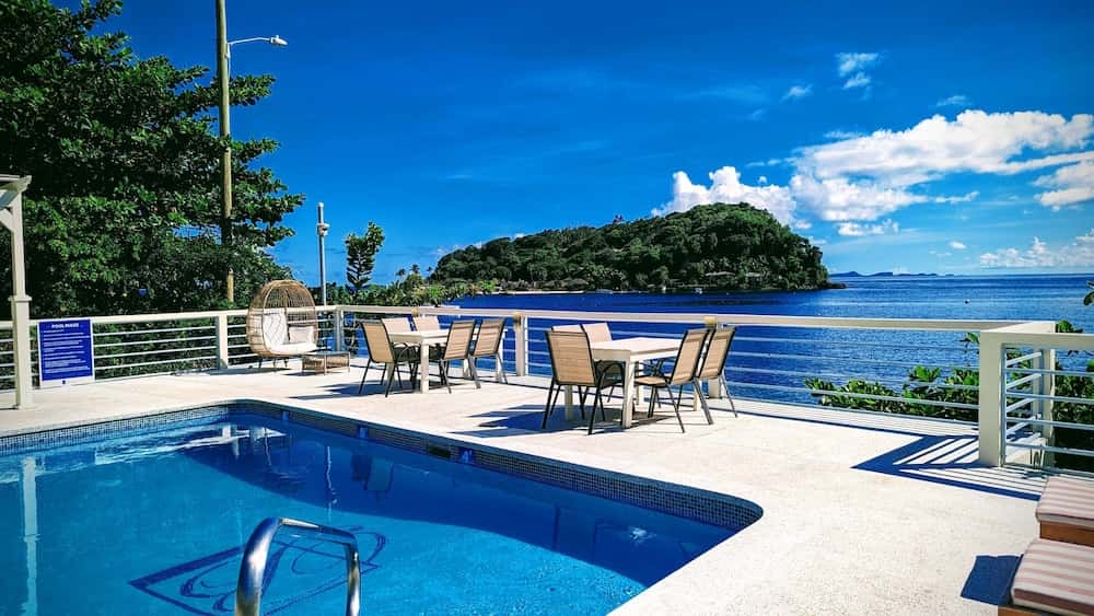 Beachcombers Hotel - hotel in Villa beach, Villa