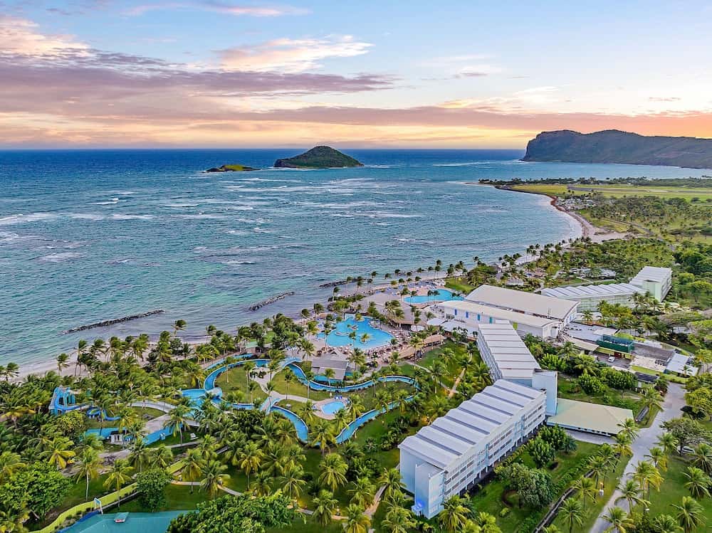 Coconut Bay Beach Resort & Spa All Inclusive - hotel in Eau Piquant, Vieux Fort