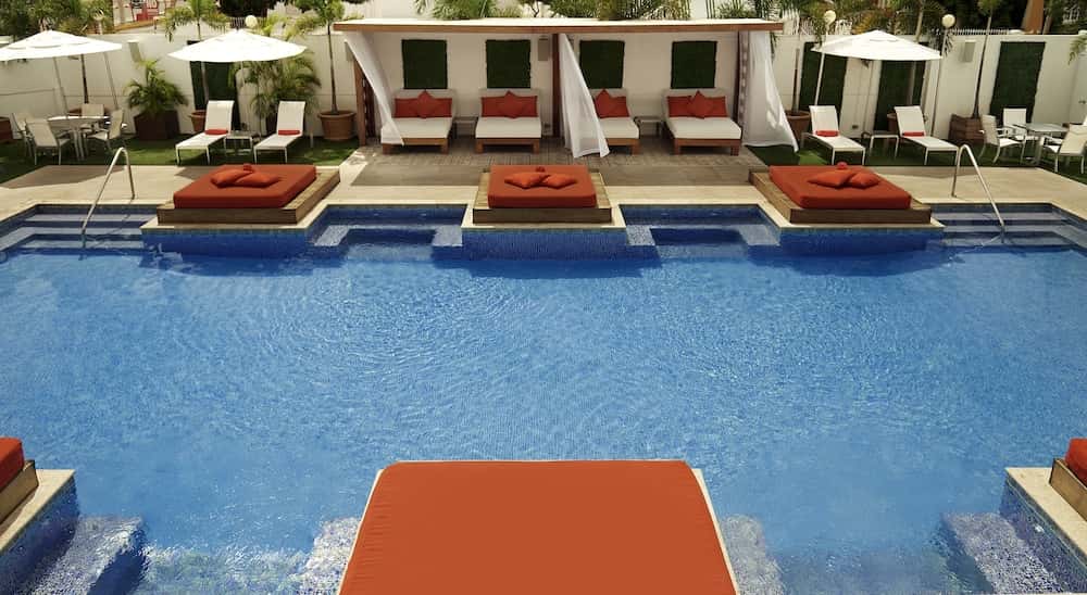 S Hotel Kingston - hotel in 1 St Lucia Avenue, Kingston