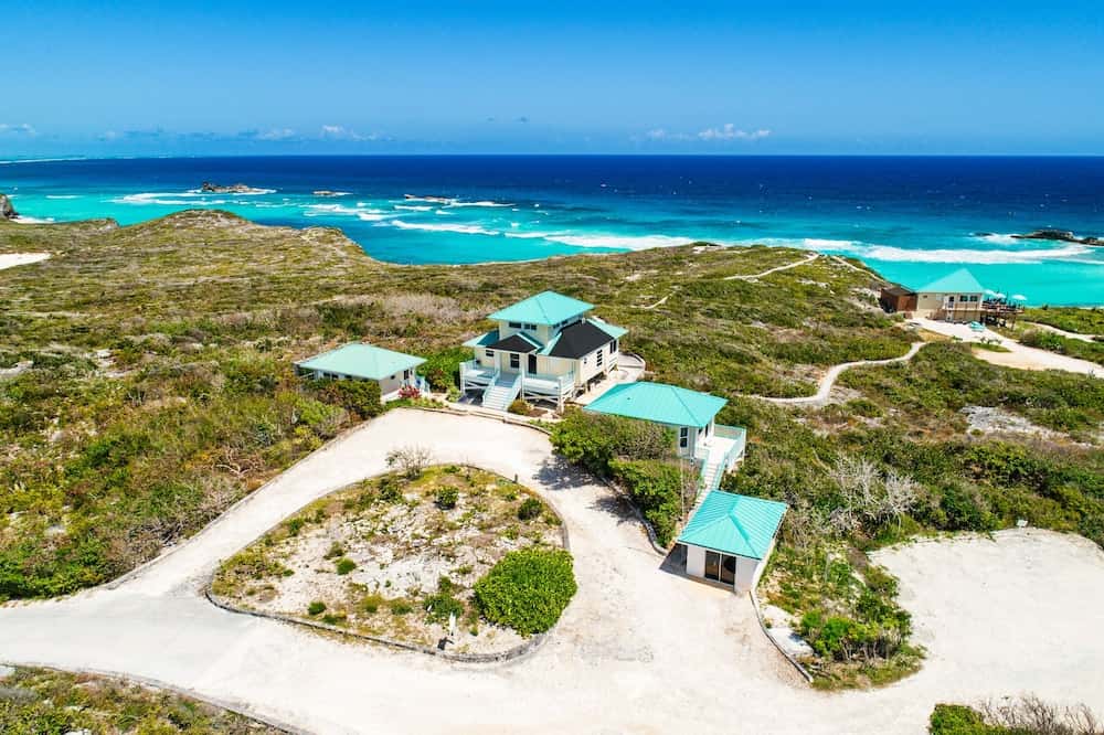 Dragon Cay Resort - hotel in Mudjin Harbor Middle Caicos, Conch Bar