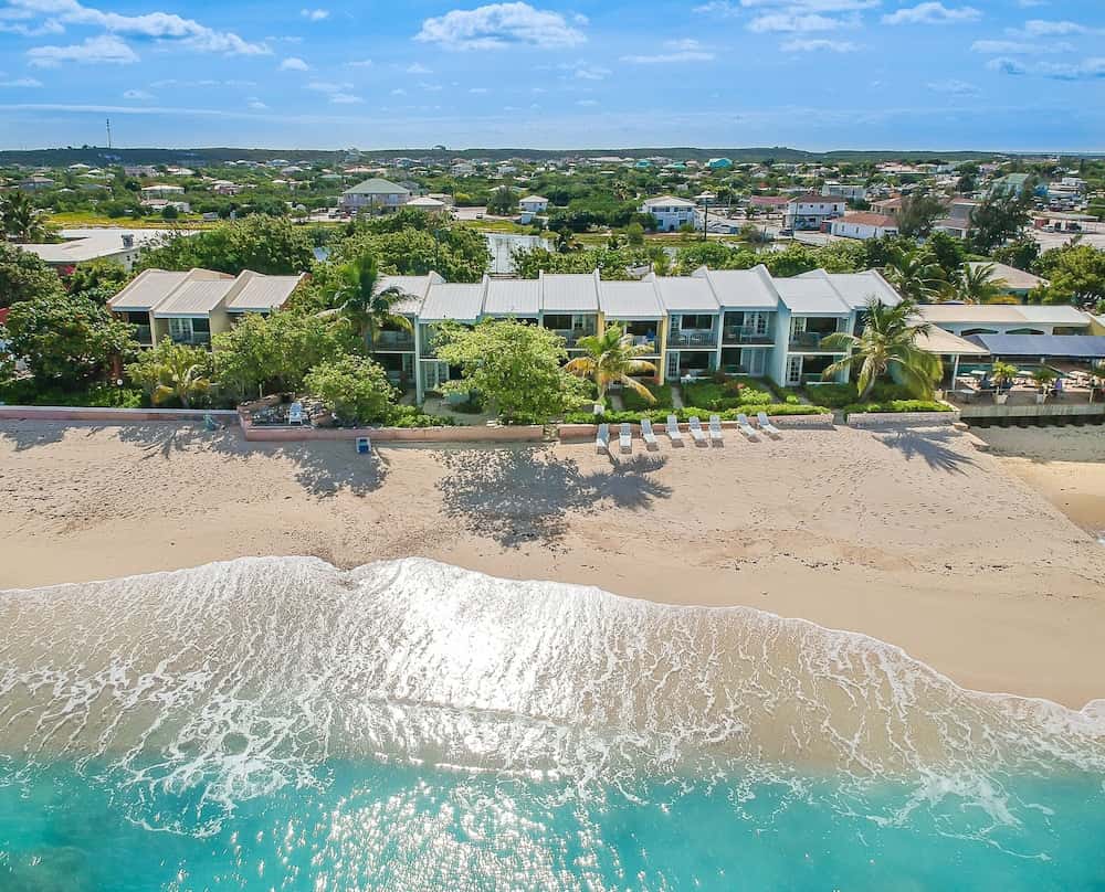 Osprey Beach Hotel - hotel in 1 Duke Street, Cockburn Town