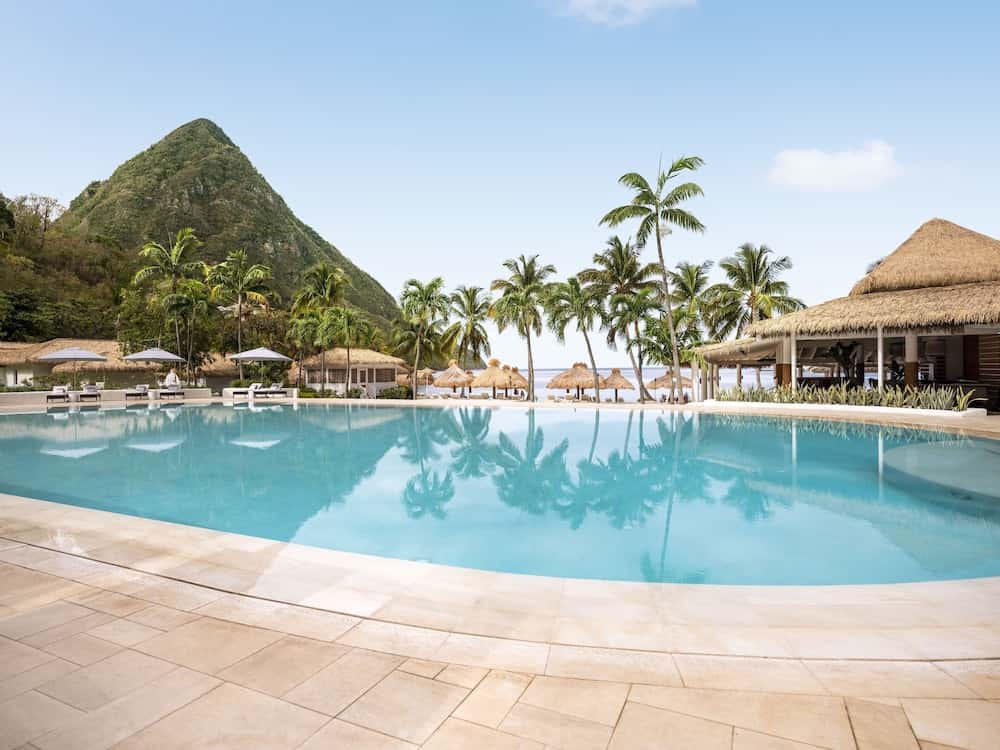 Sugar Beach, A Viceroy Resort - hotel in Val des Pitons, Soufrière