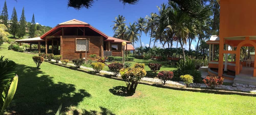 Spring Gardens Resort - hotel in Biabou