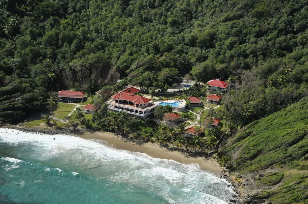 Petite Anse Hotel - hotel in Mount Rodney, St. Patrick