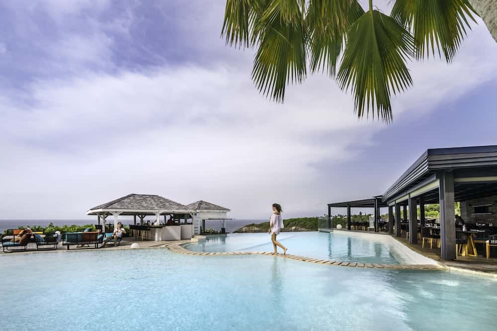 La Toubana Hôtel & Spa - hotel in Fonds Thezan, Sainte-Anne