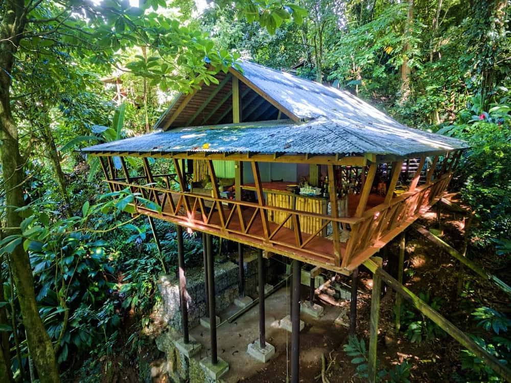 Cocoa Cottages - hotel in Papilotte Road, Roseau