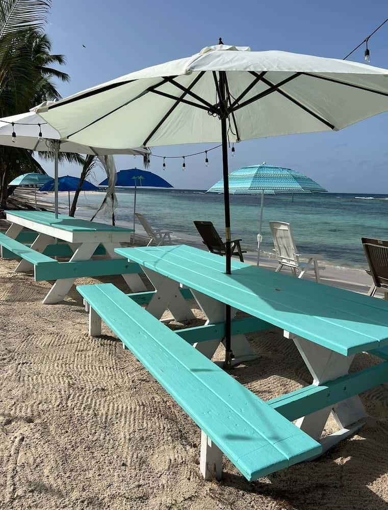 Casa Rosada Beach Front - hotel in Isla Saona, Mano Juan