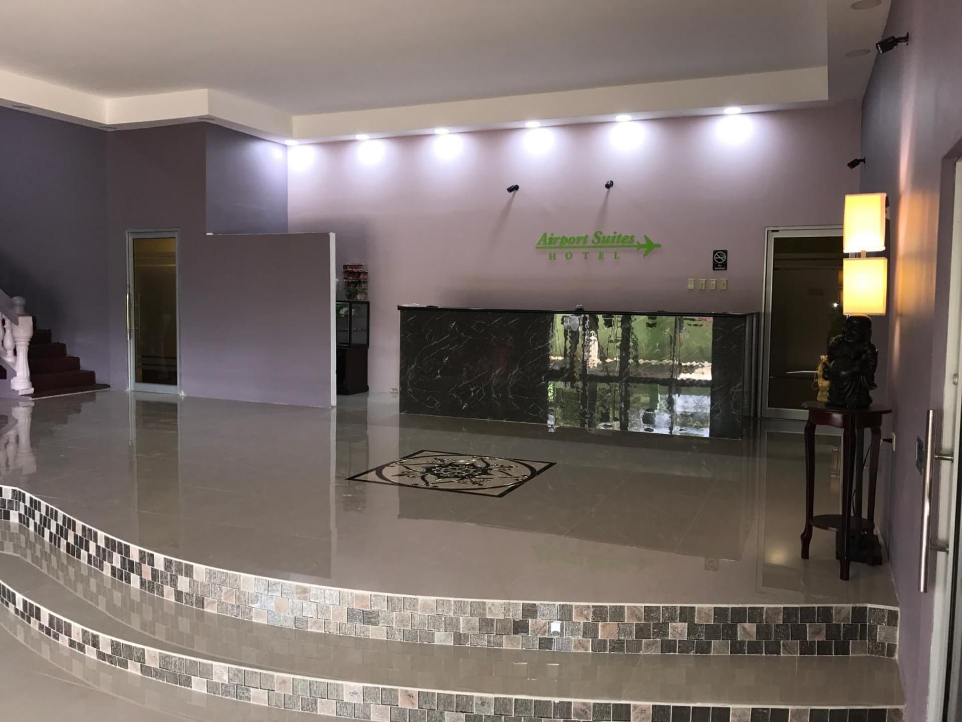 Airport Suites Hotel - Photo 12