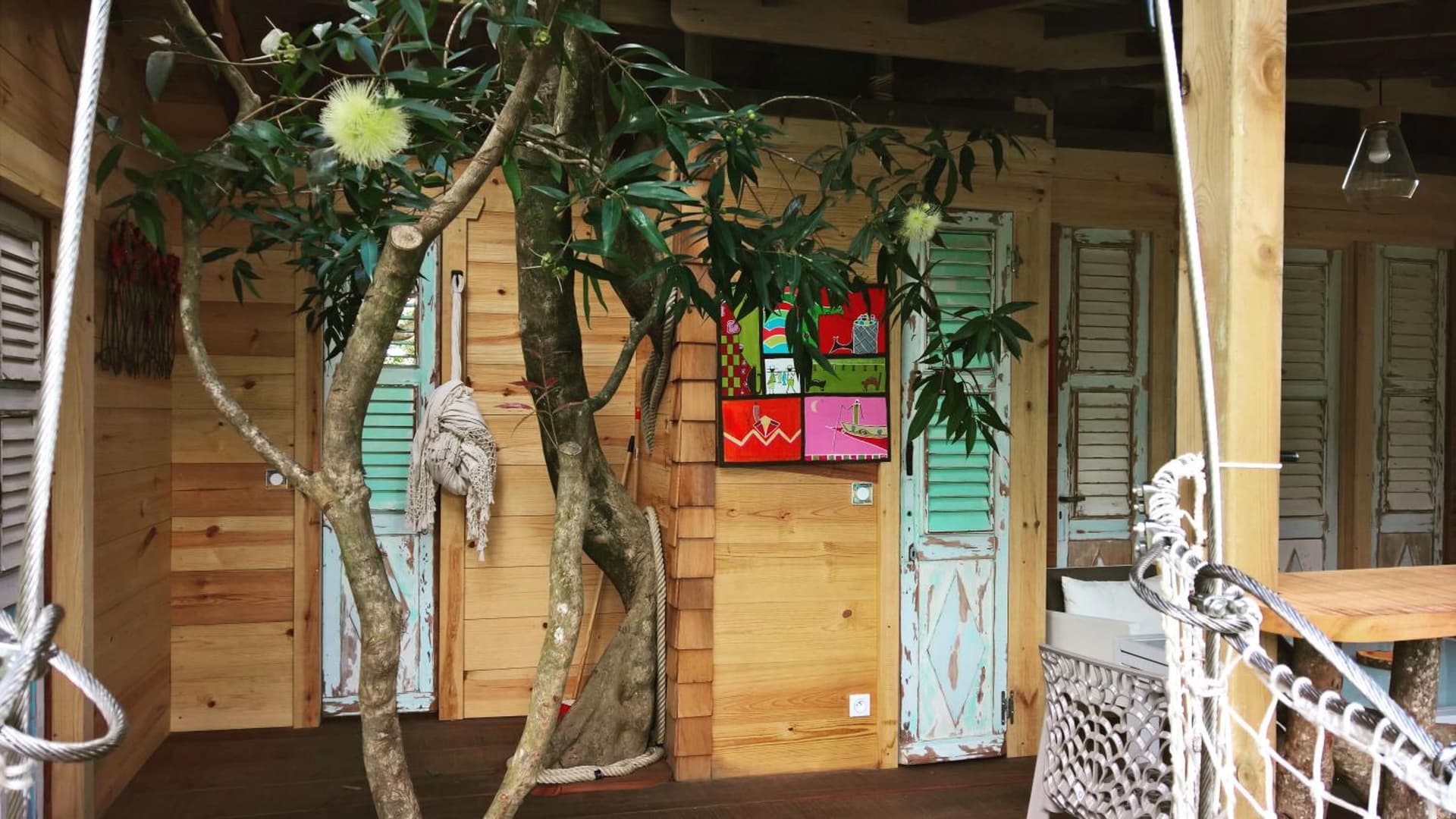 Les Bananes Vertes Ecolodges - Photo 79