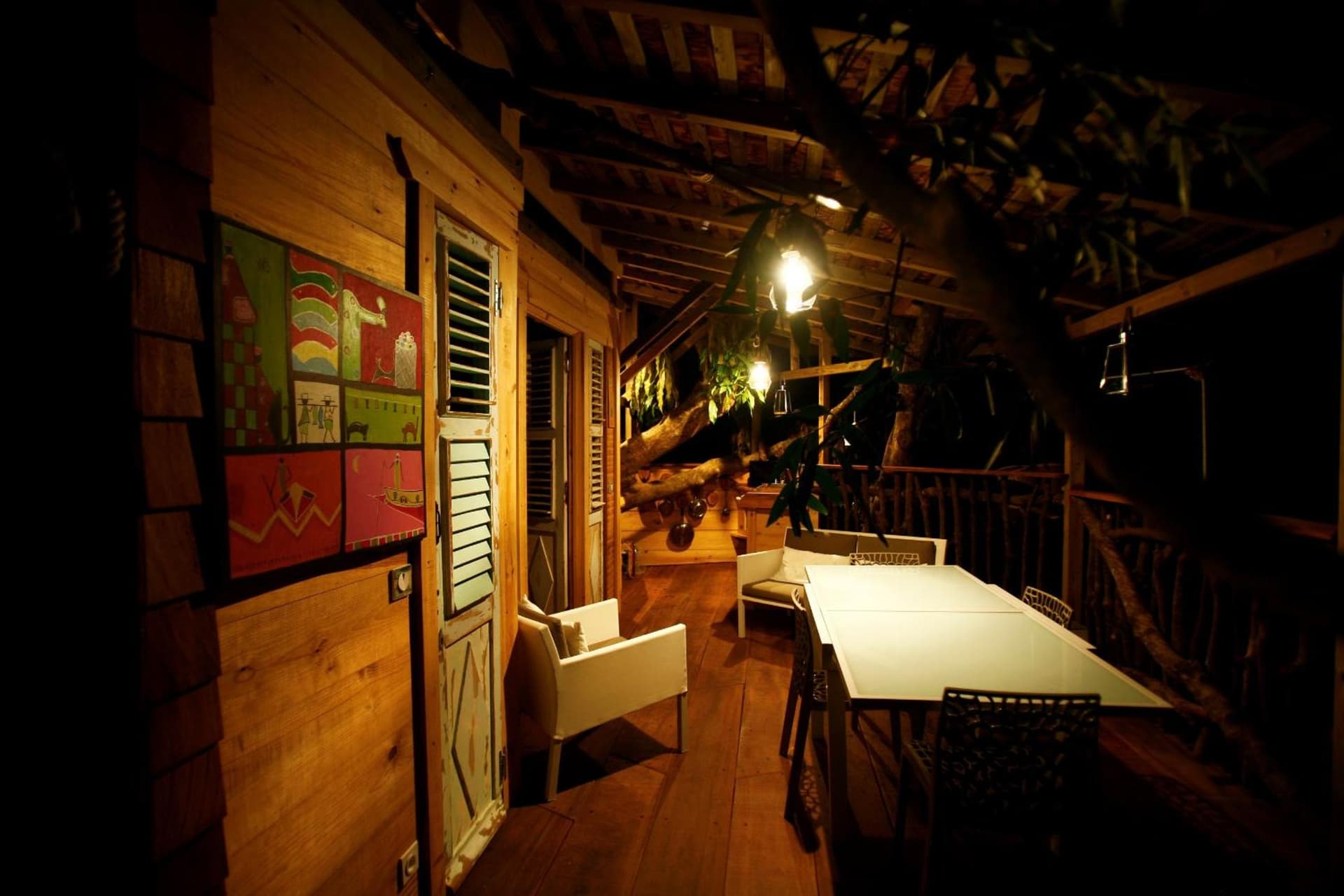 Les Bananes Vertes Ecolodges - Photo 80