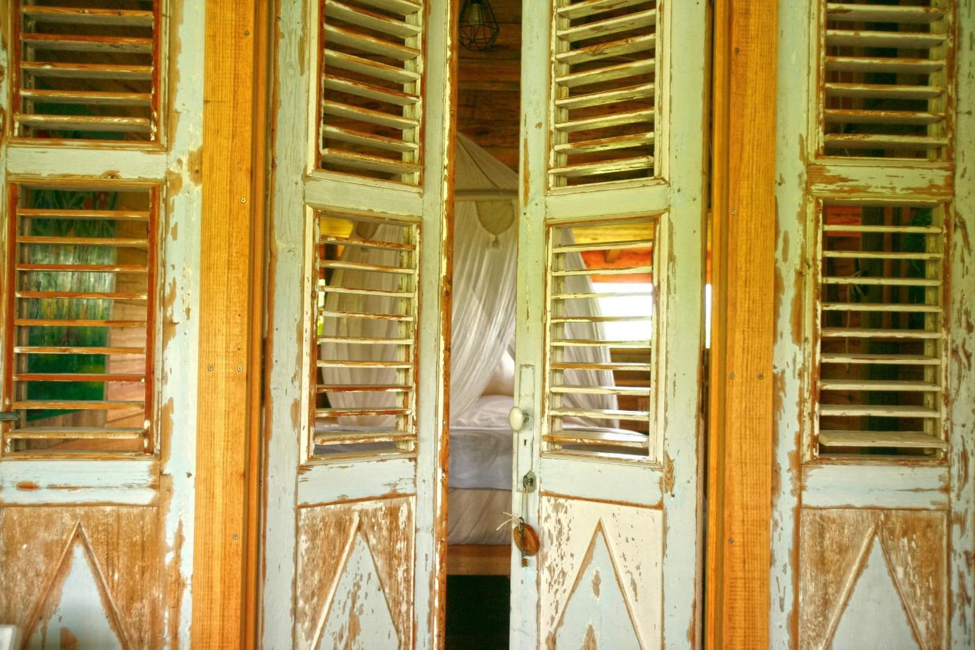 Les Bananes Vertes Ecolodges - Photo 81