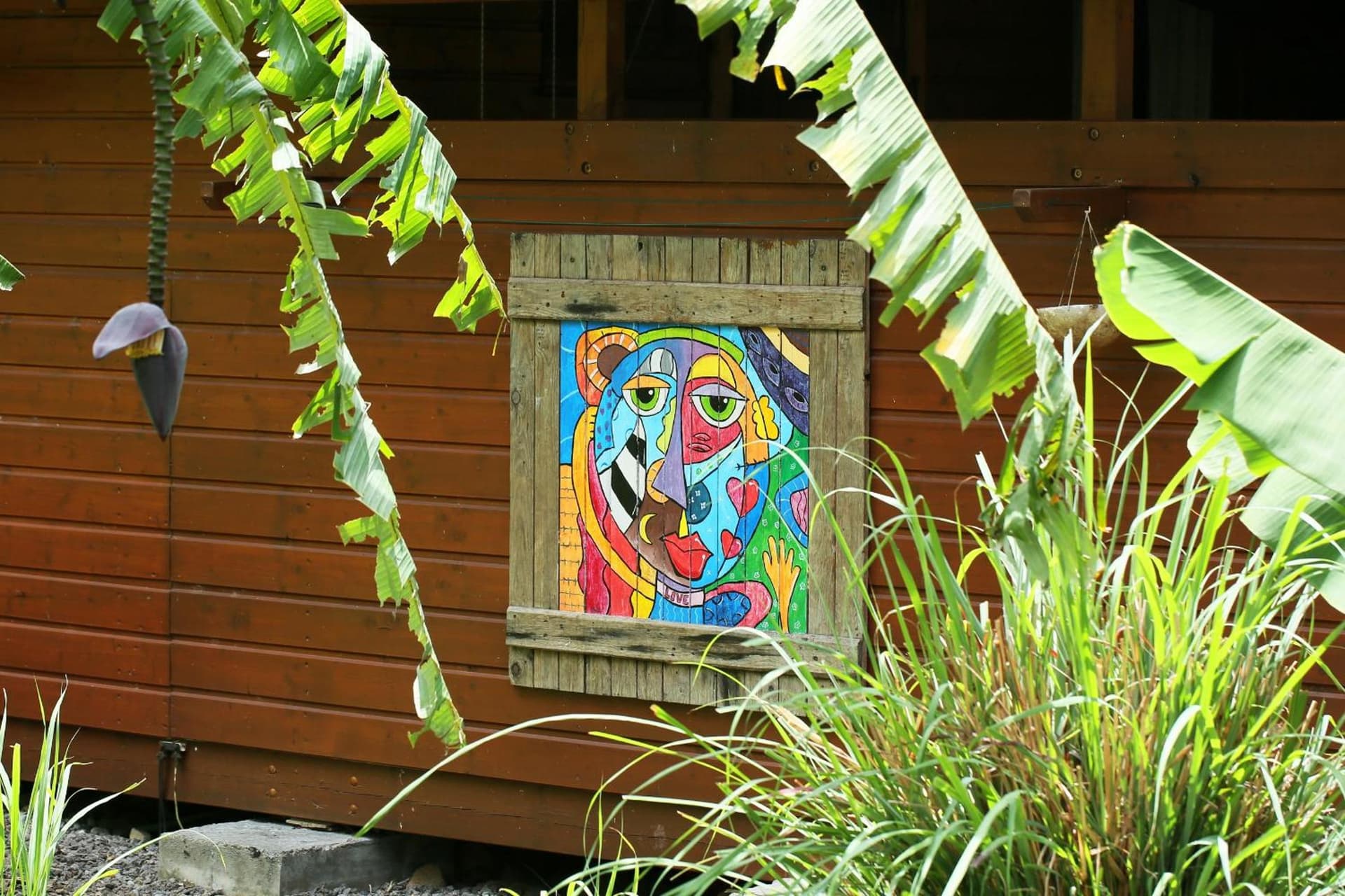 Les Bananes Vertes Ecolodges - Photo 54