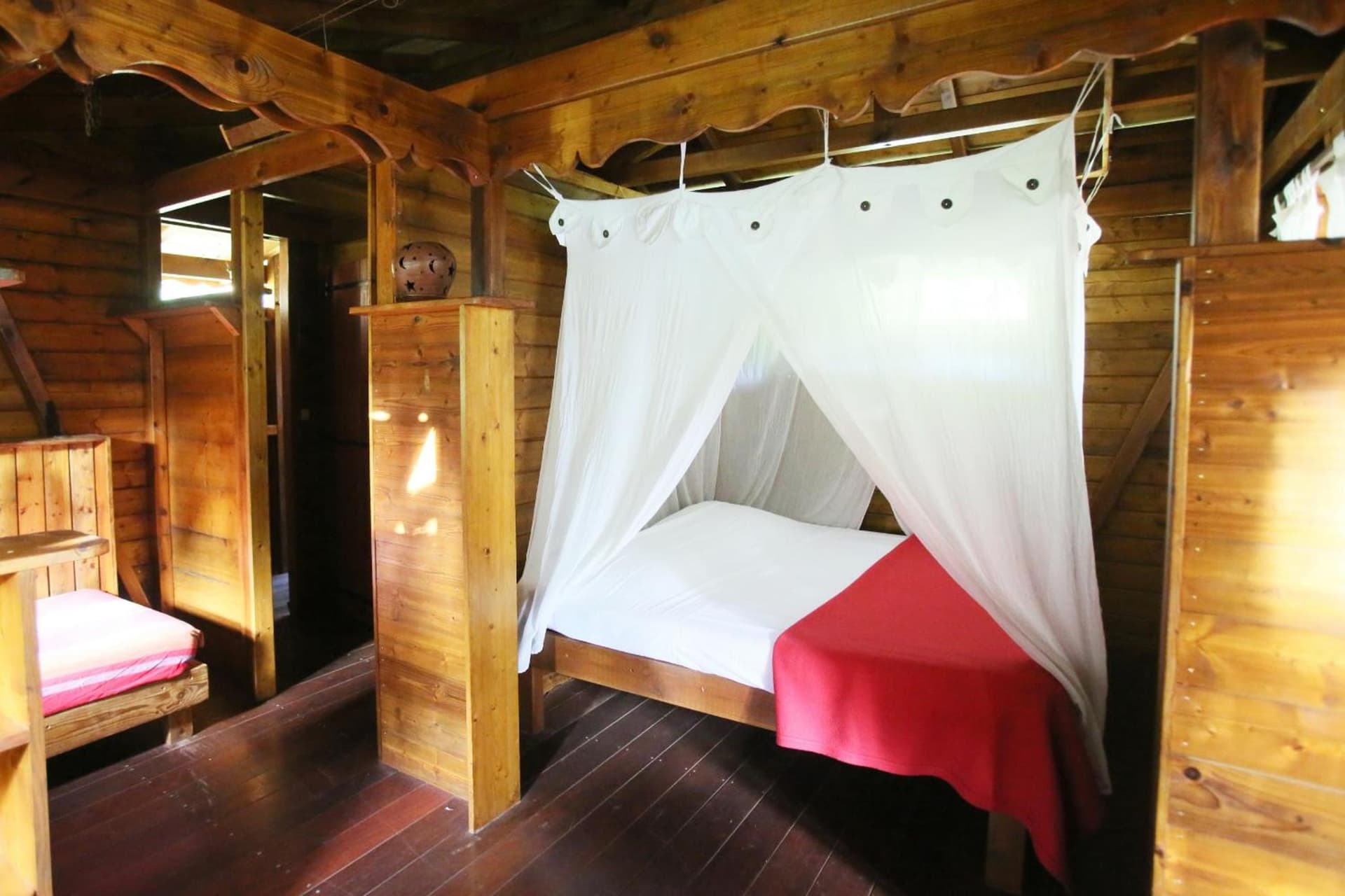 Les Bananes Vertes Ecolodges - Photo 58