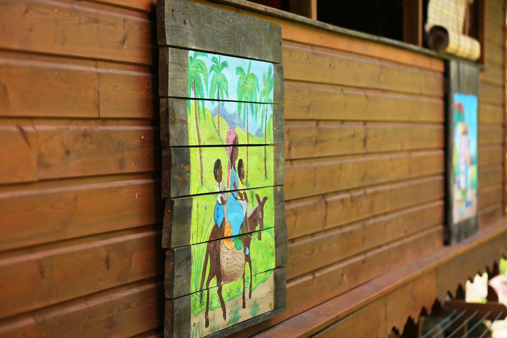 Les Bananes Vertes Ecolodges - Photo 85