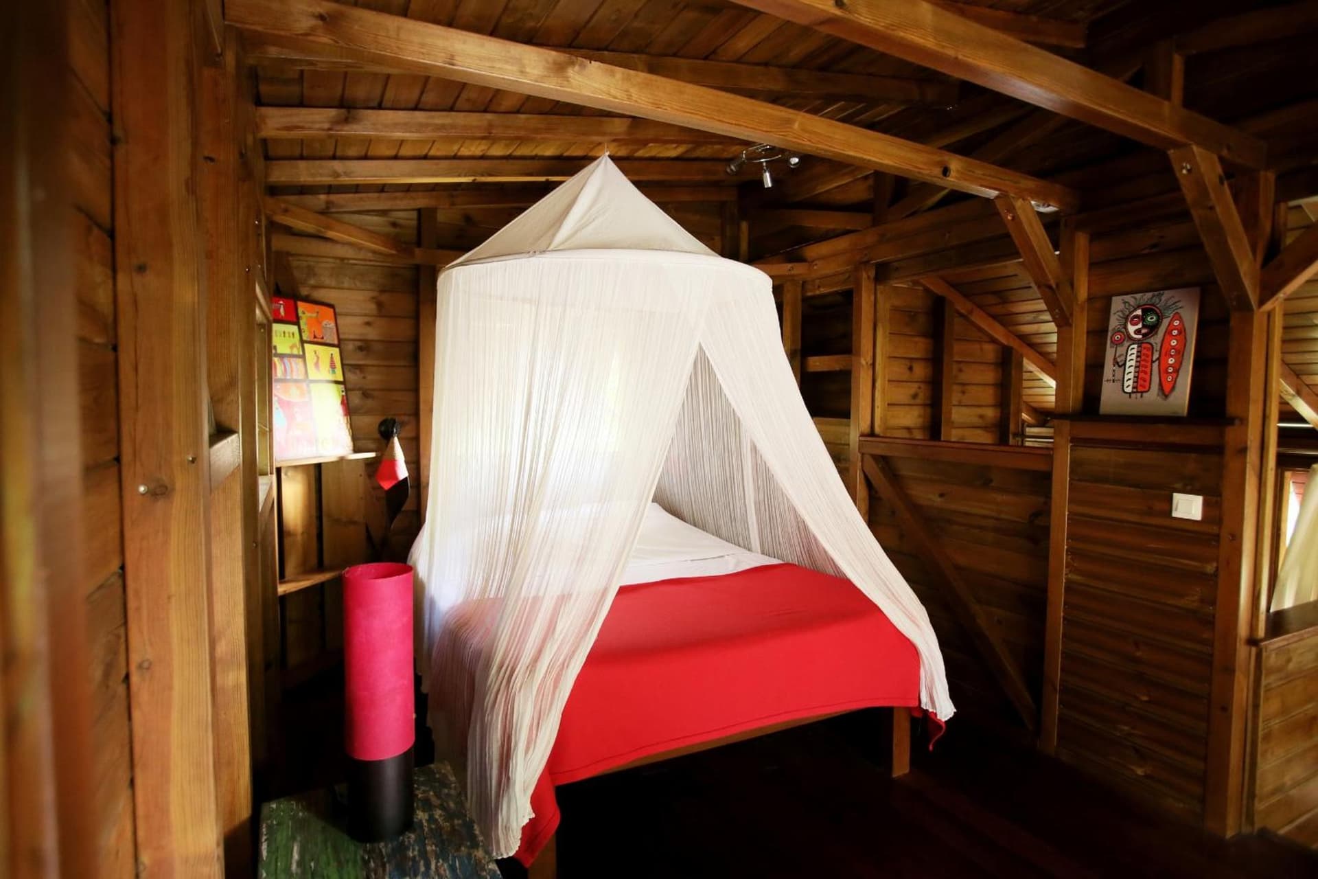 Les Bananes Vertes Ecolodges - Photo 48