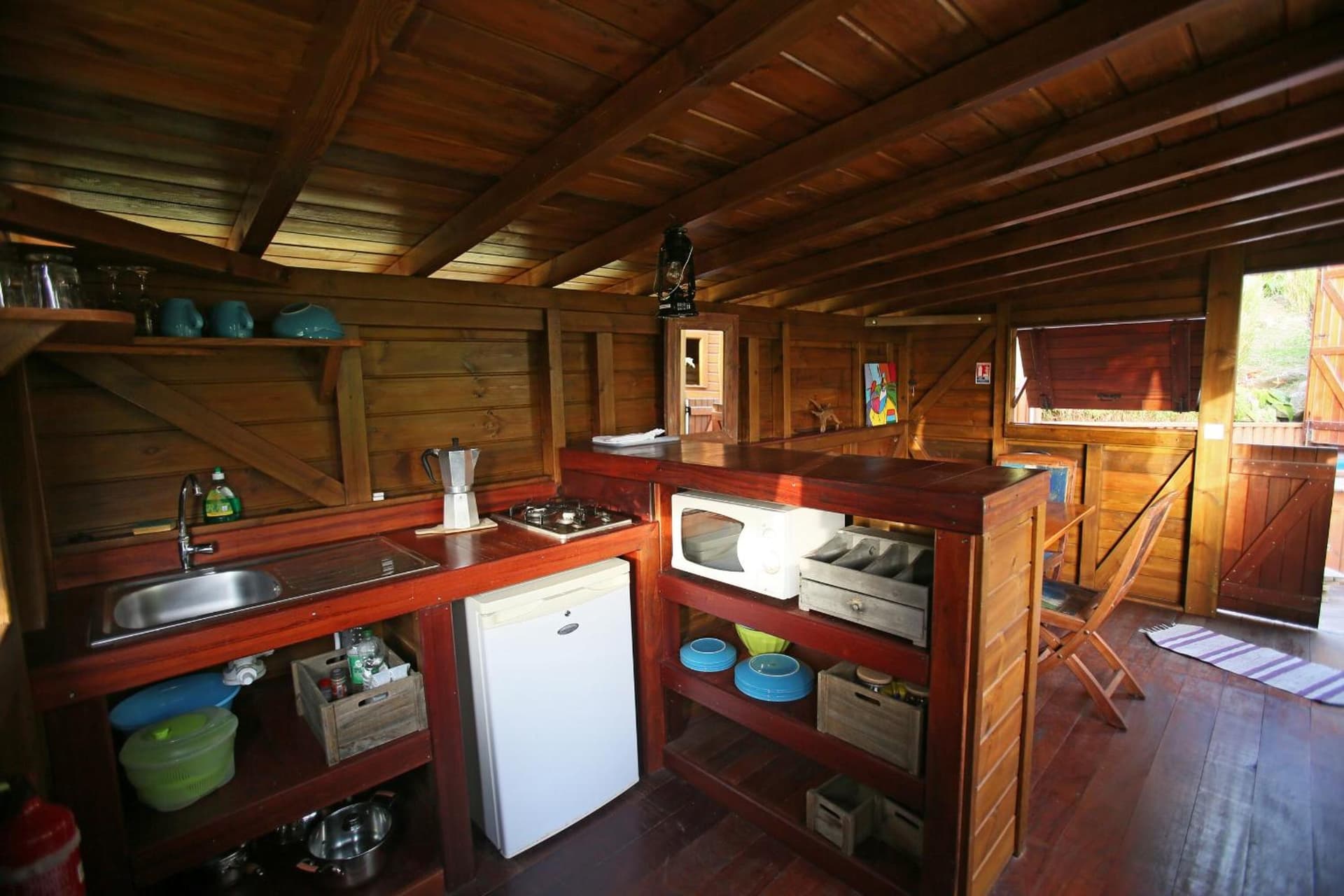 Les Bananes Vertes Ecolodges - Photo 52