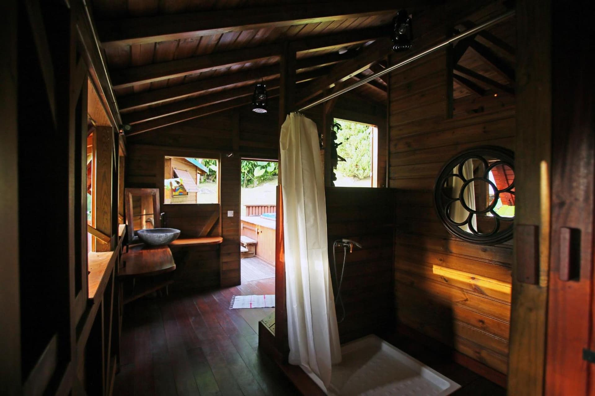 Les Bananes Vertes Ecolodges - Photo 53