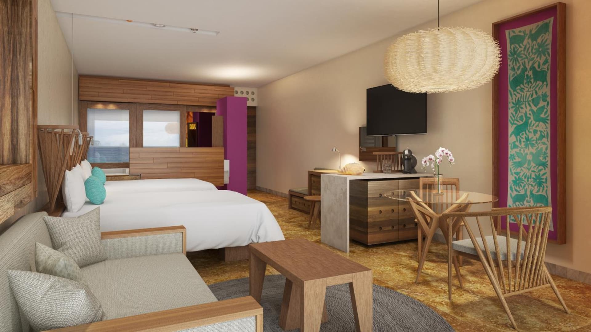 Hotel Xcaret Mexico All Parks All Fun Inclusive - Photo 58