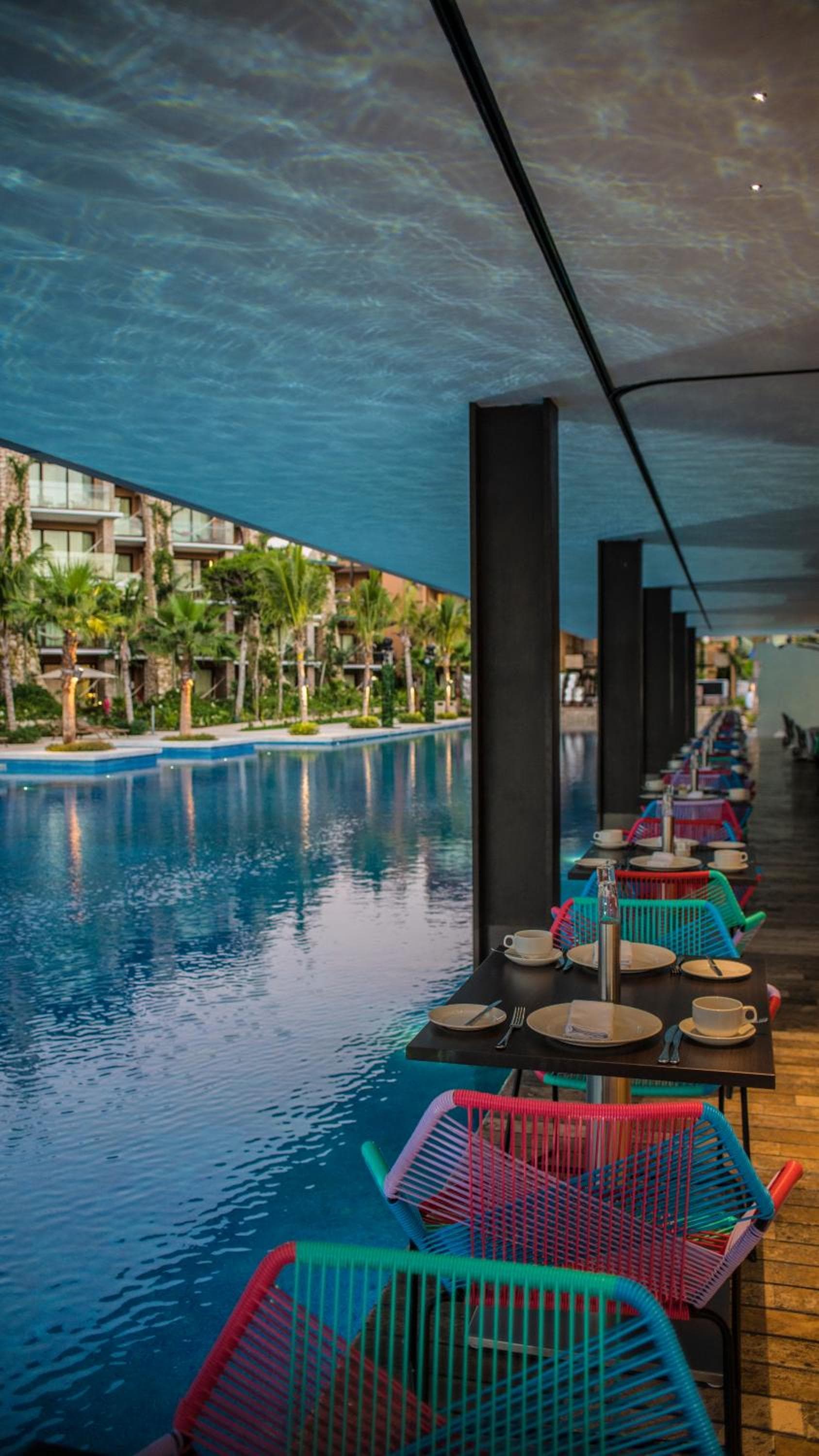 Hotel Xcaret Mexico All Parks All Fun Inclusive - Photo 48