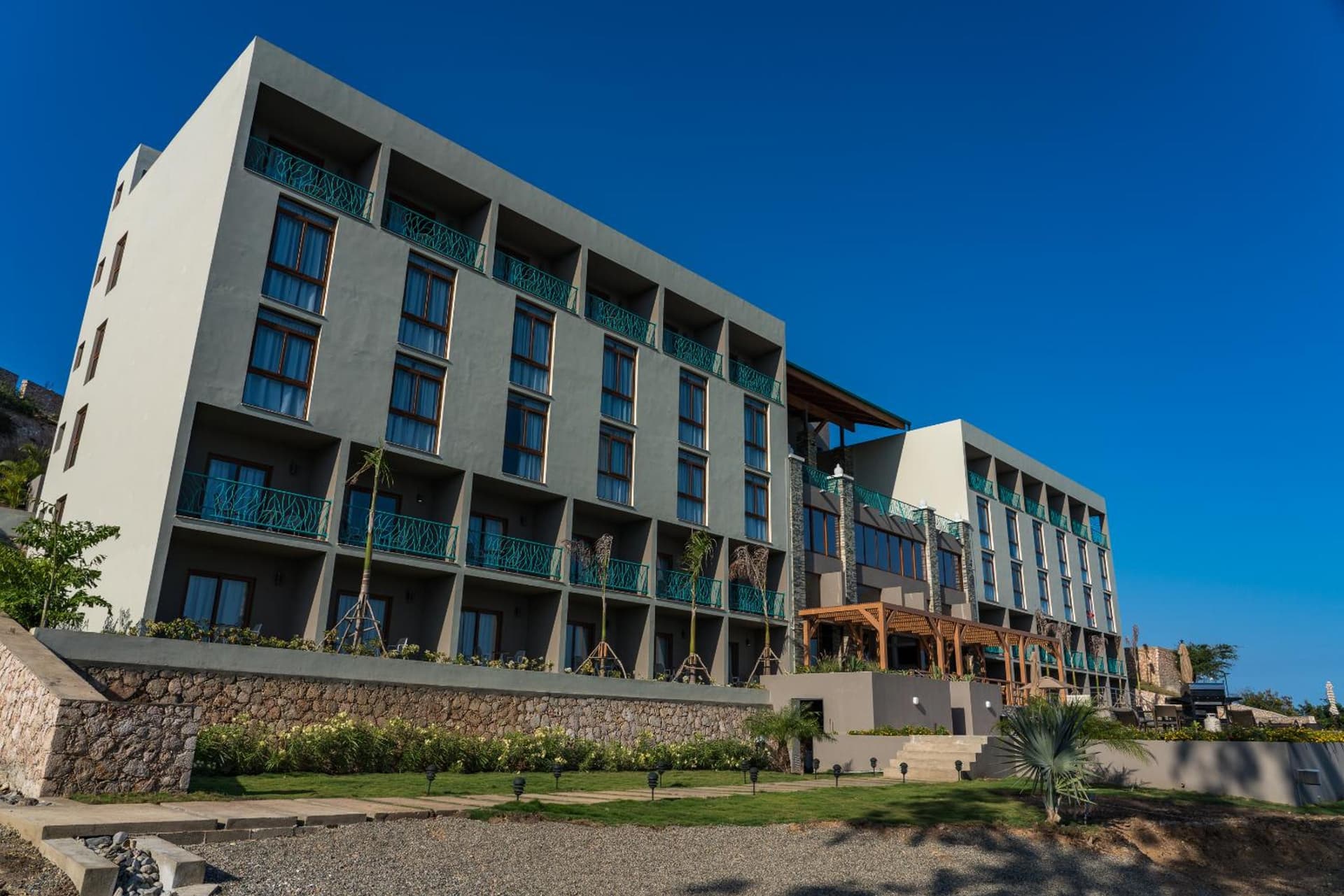 Satama Hotel - Photo 36