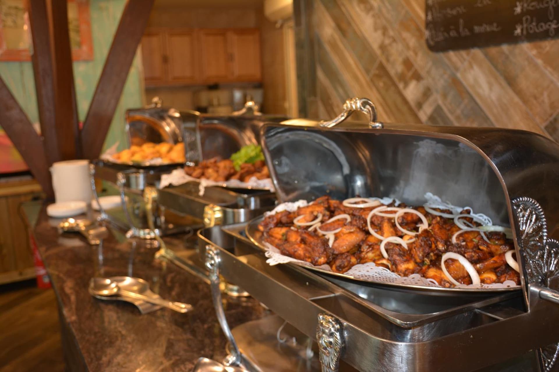 Hotel Bambou - Photo 22