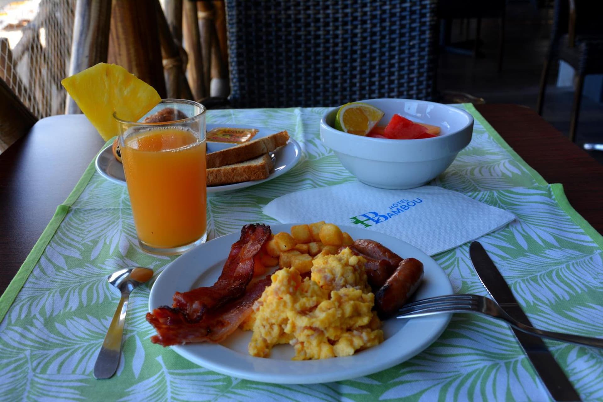 Hotel Bambou - Photo 113