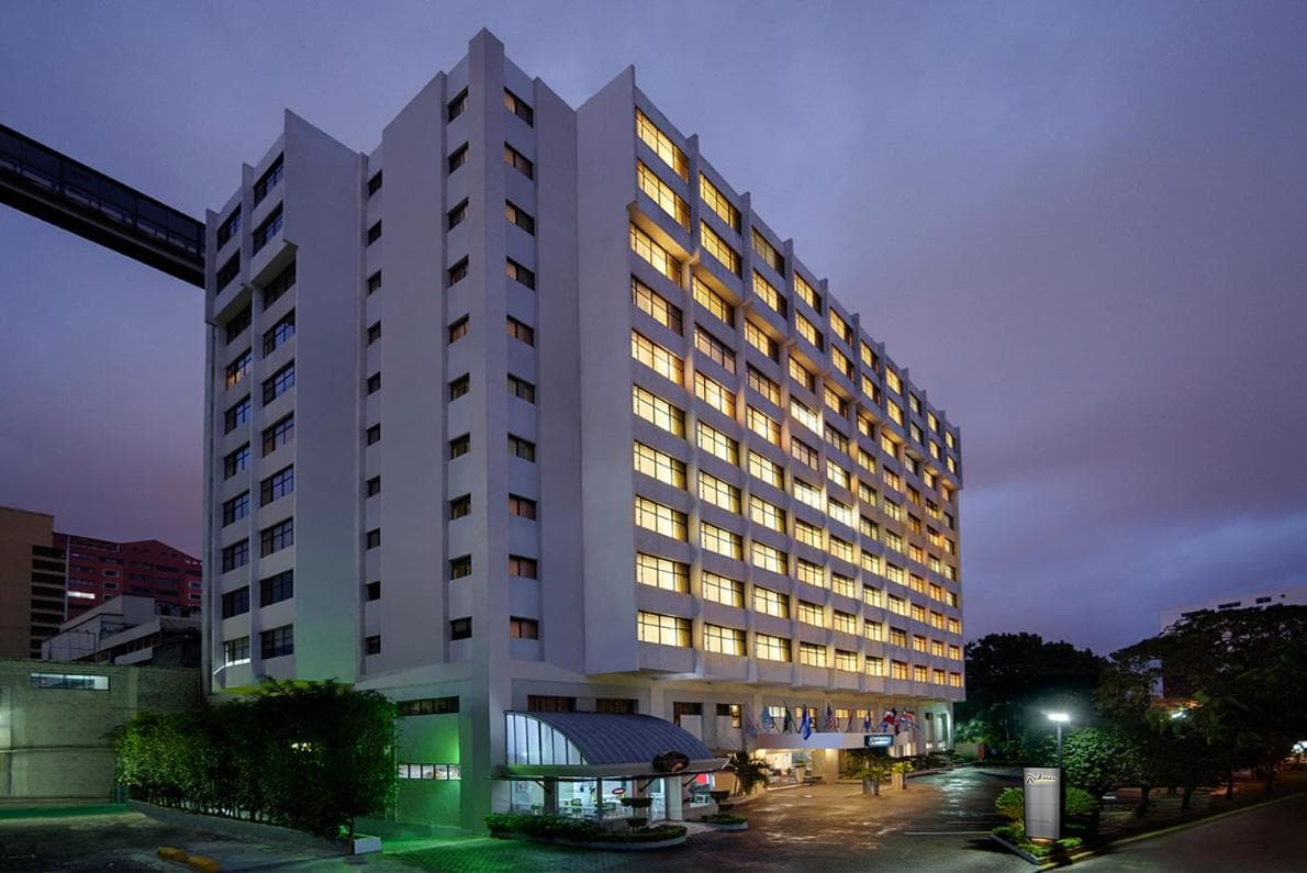 Radisson Hotel Santo Domingo - Photo 59