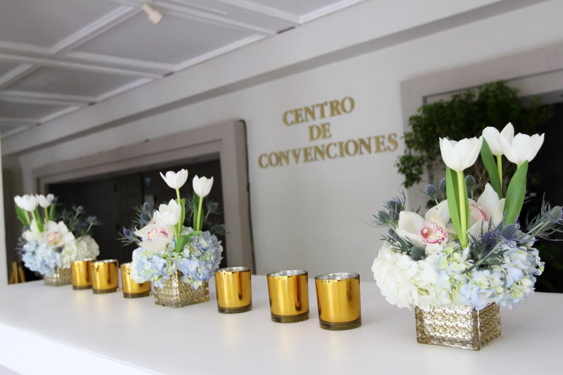 meeting & event spaces