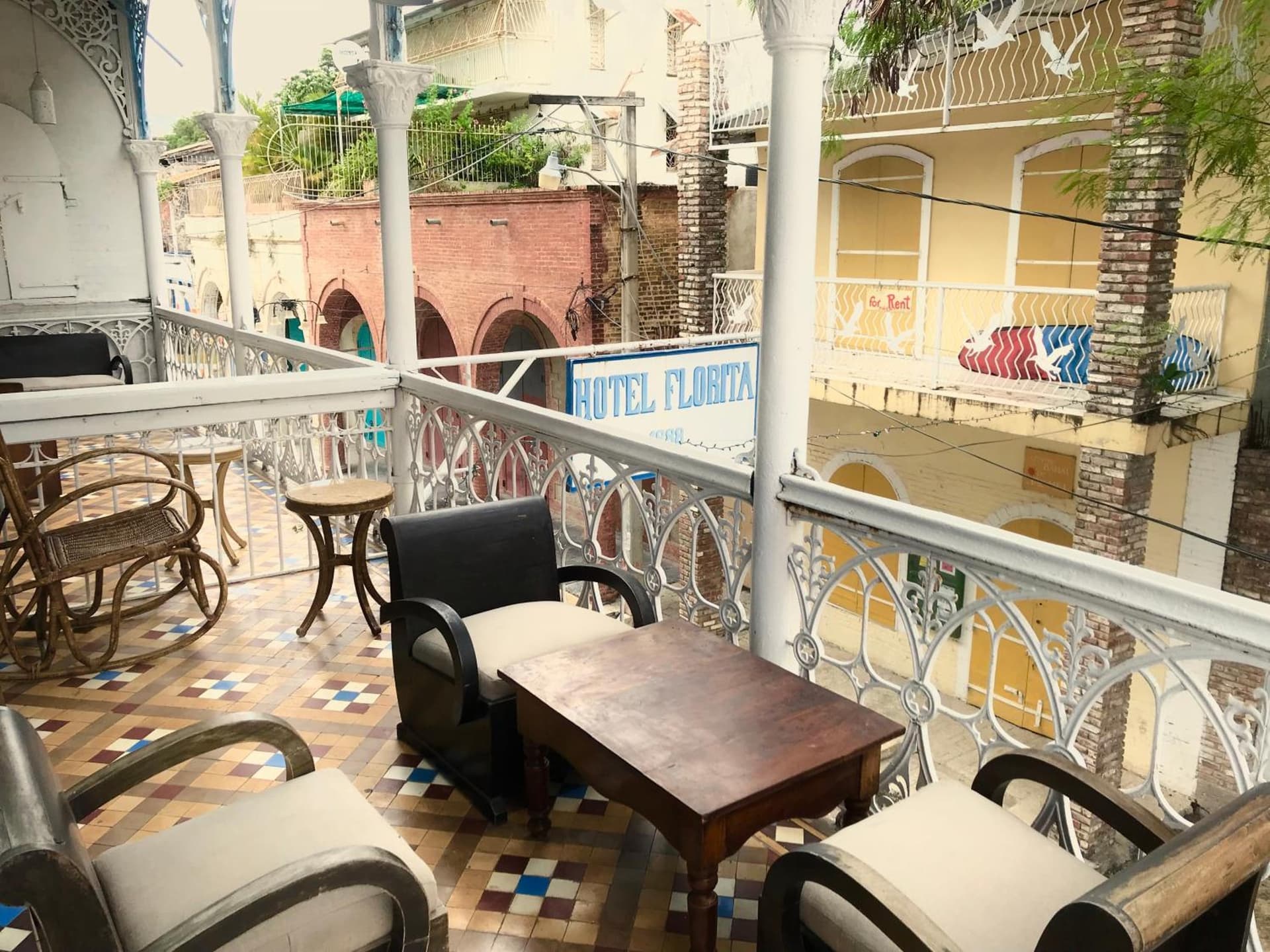 hotel florita - Photo 16