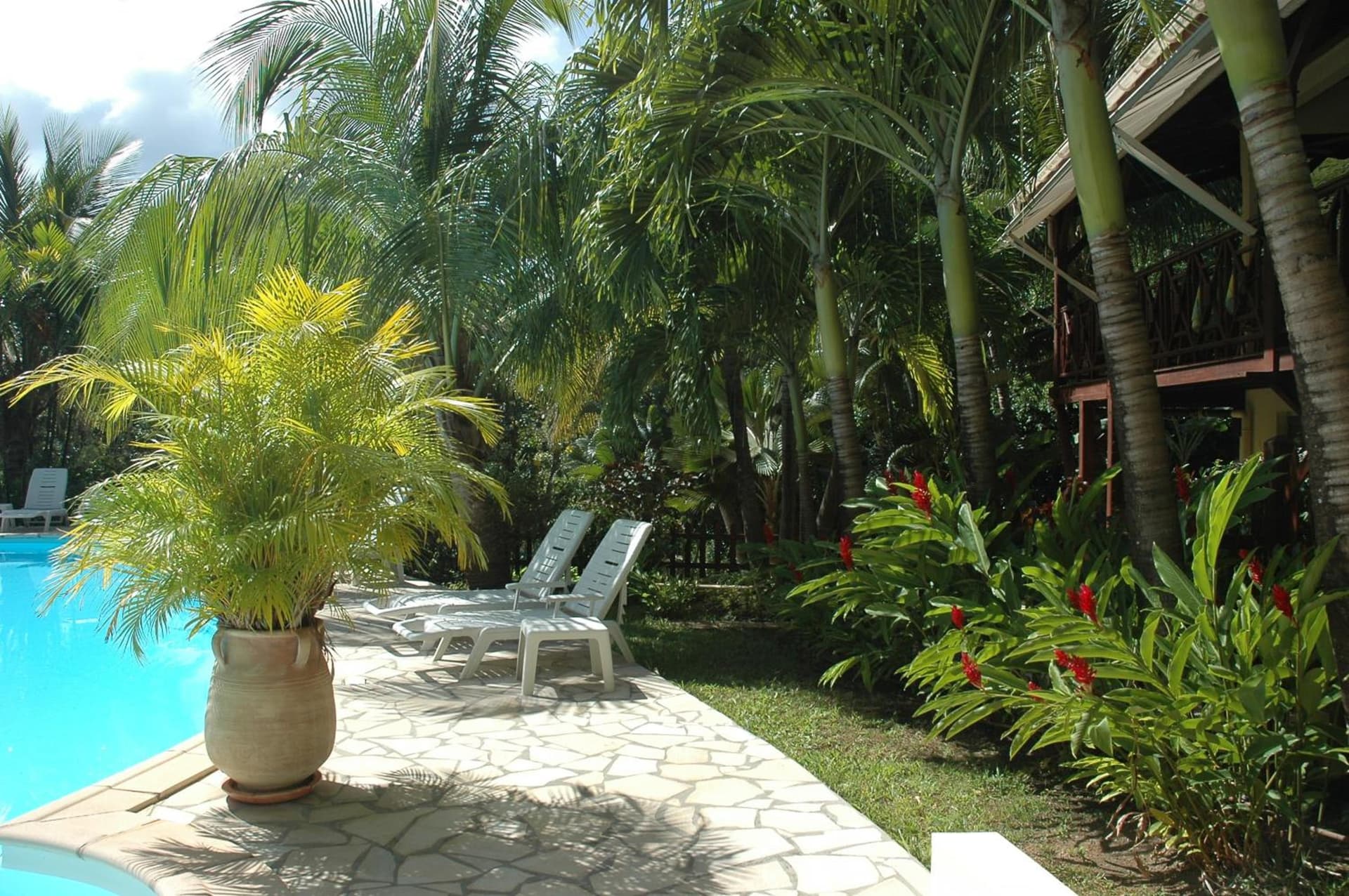 Habitation Grande Anse Résidence hôtelière - Photo 78